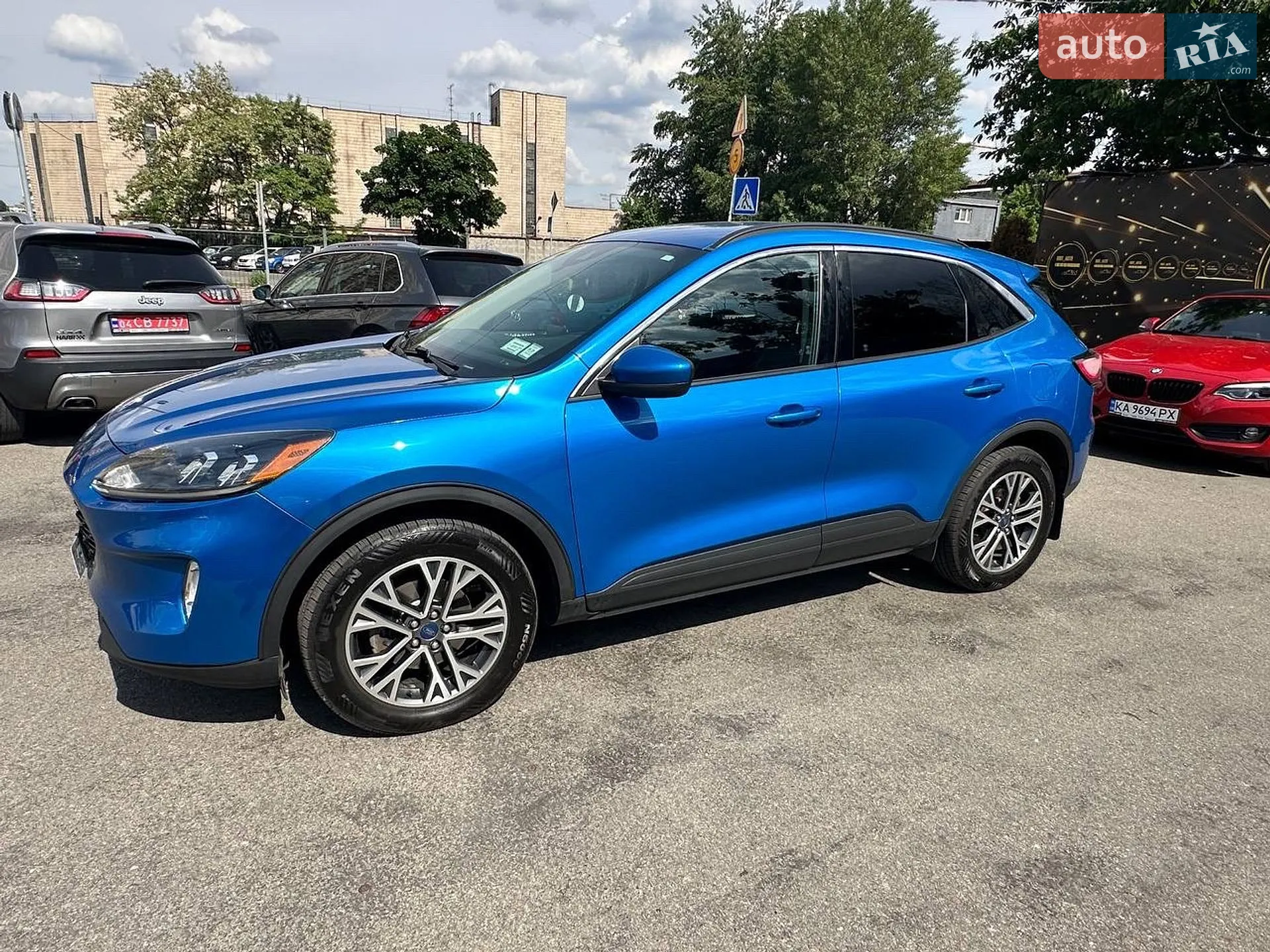 2019 Ford Escape - мініатюра 11