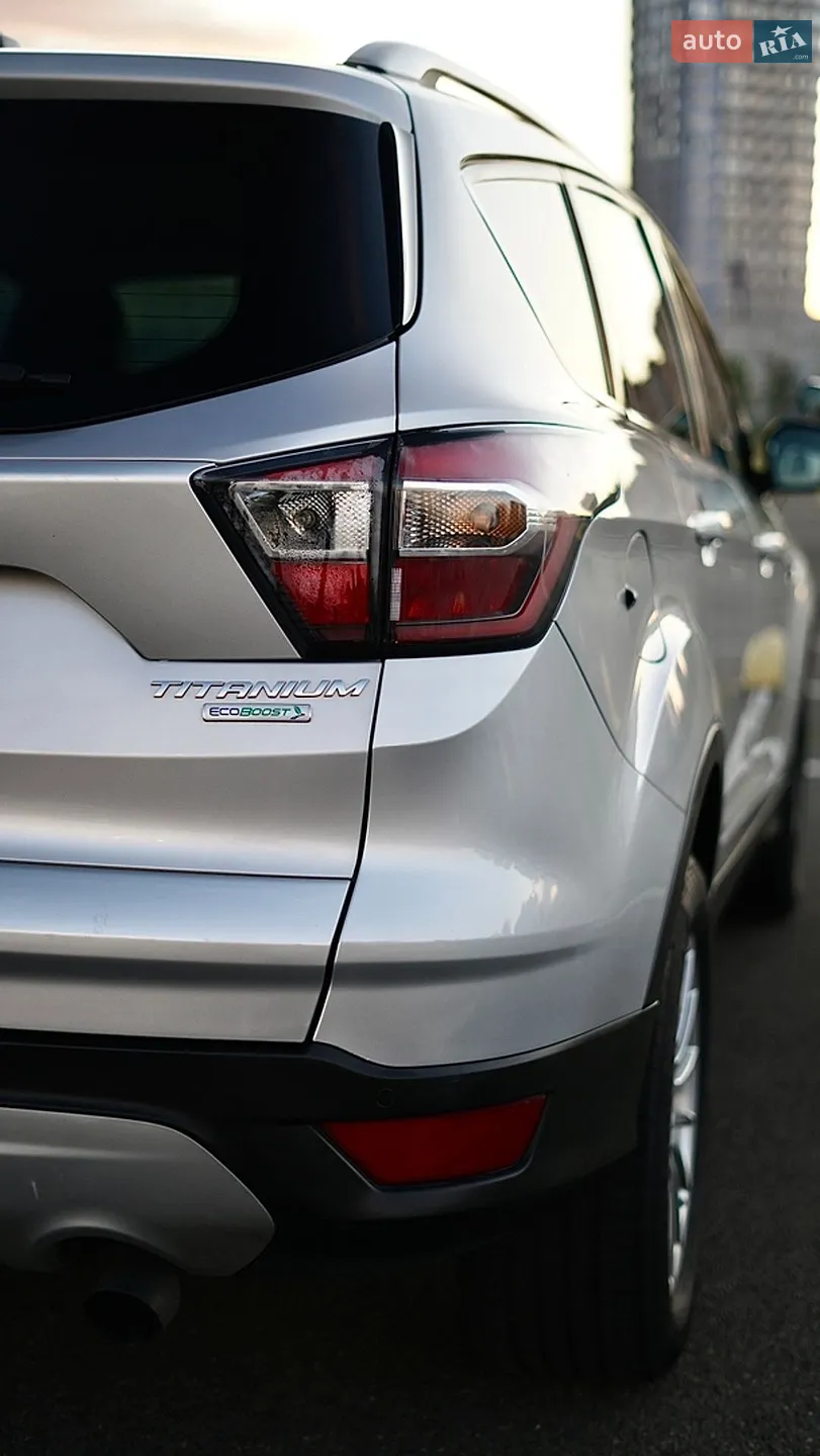 2016 Ford Escape - мініатюра 34