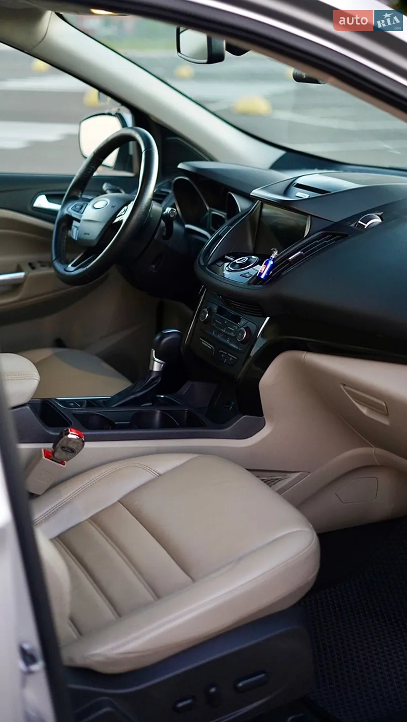 2016 Ford Escape - мініатюра 61
