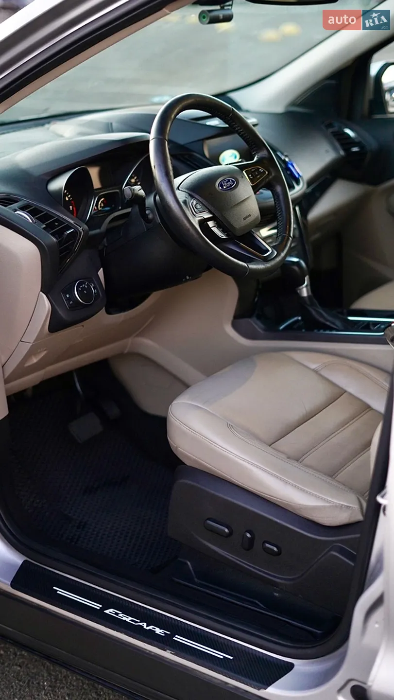 2016 Ford Escape - мініатюра 65
