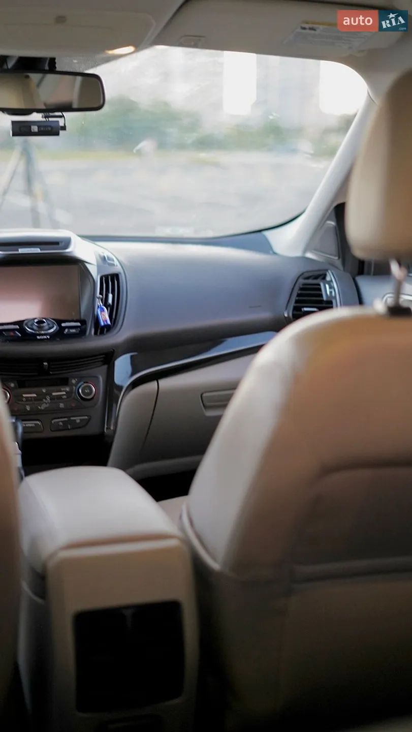 2016 Ford Escape - мініатюра 77