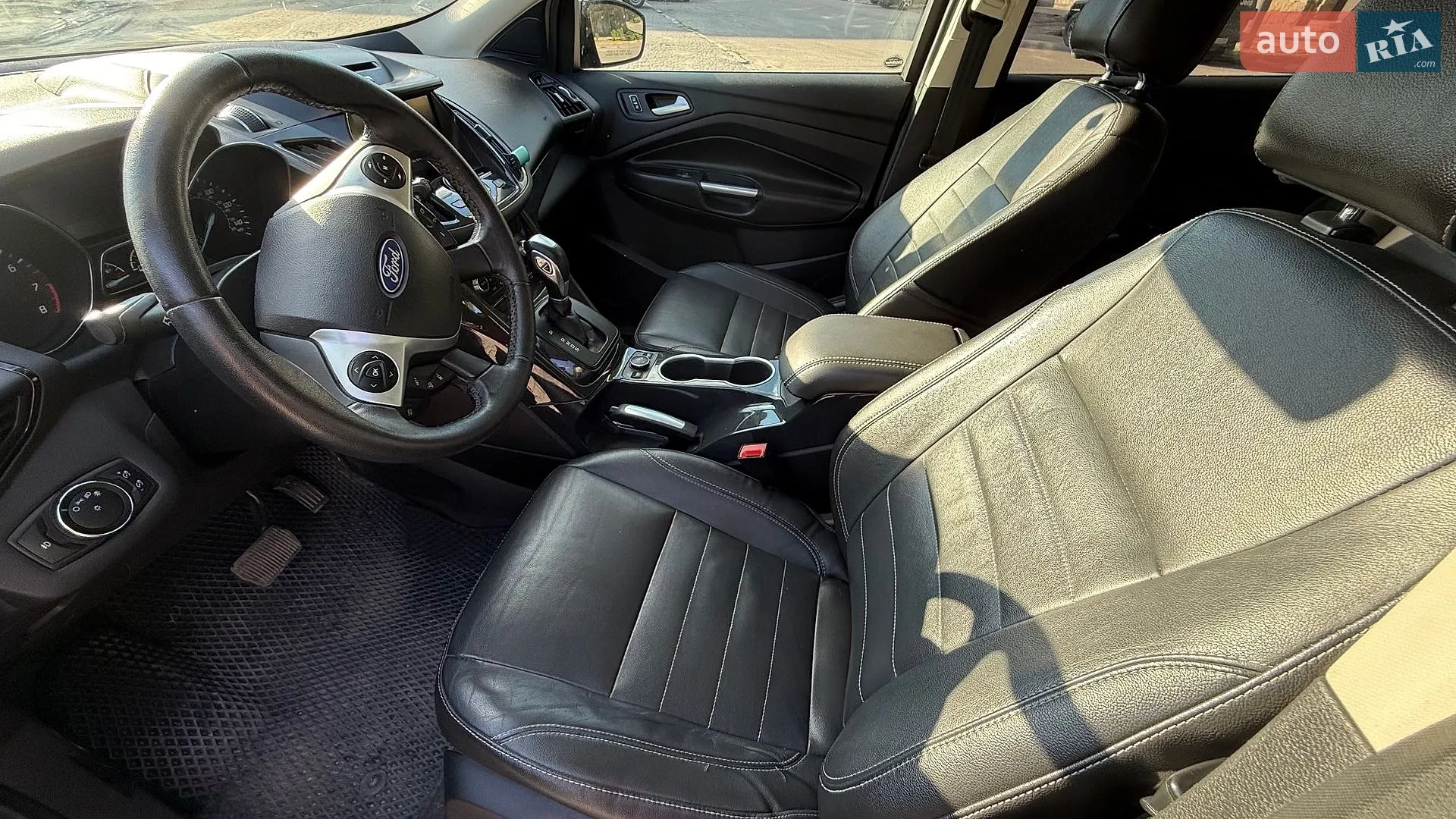 2014 Ford Escape - мініатюра 10