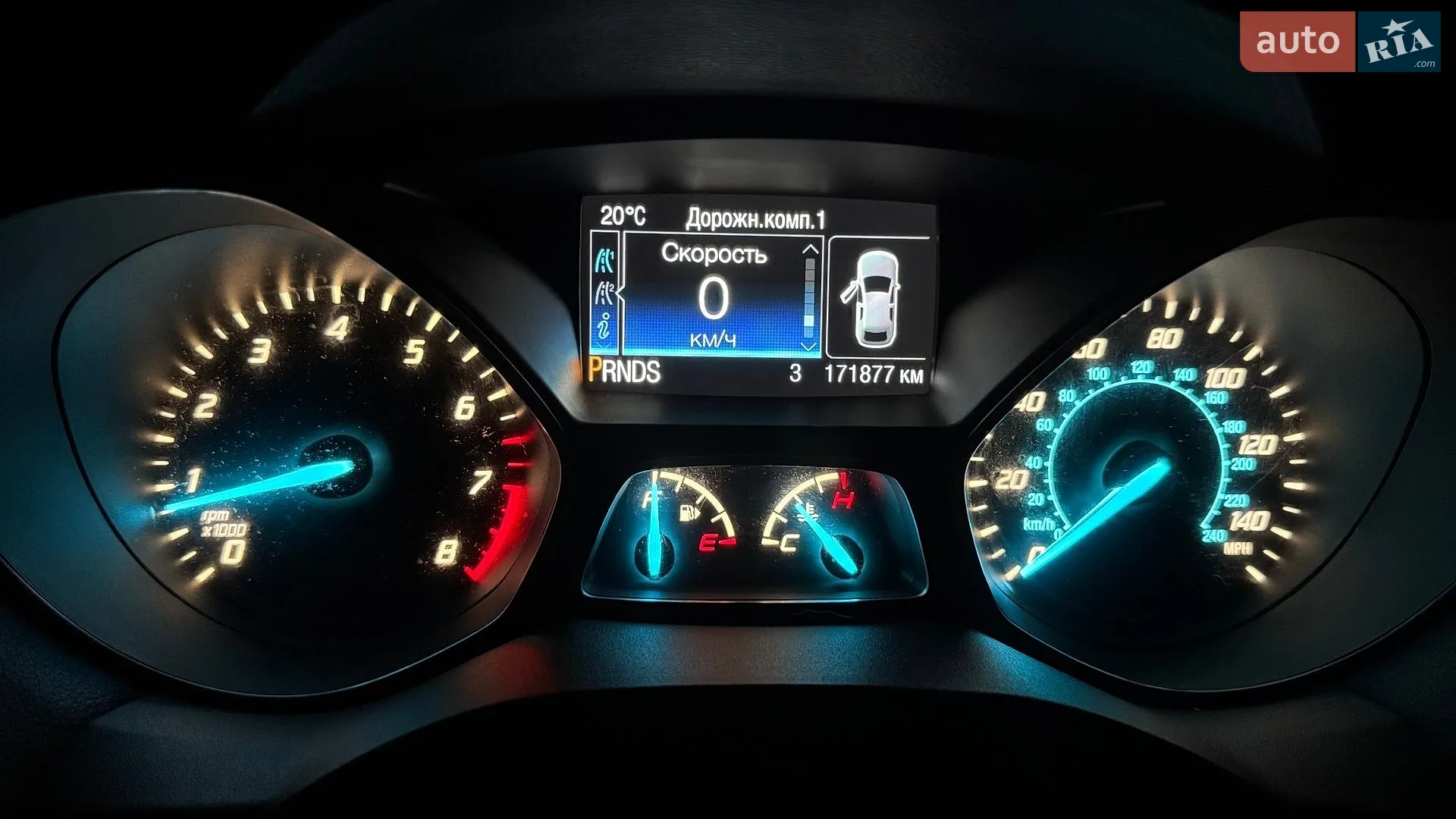 2014 Ford Escape - мініатюра 23
