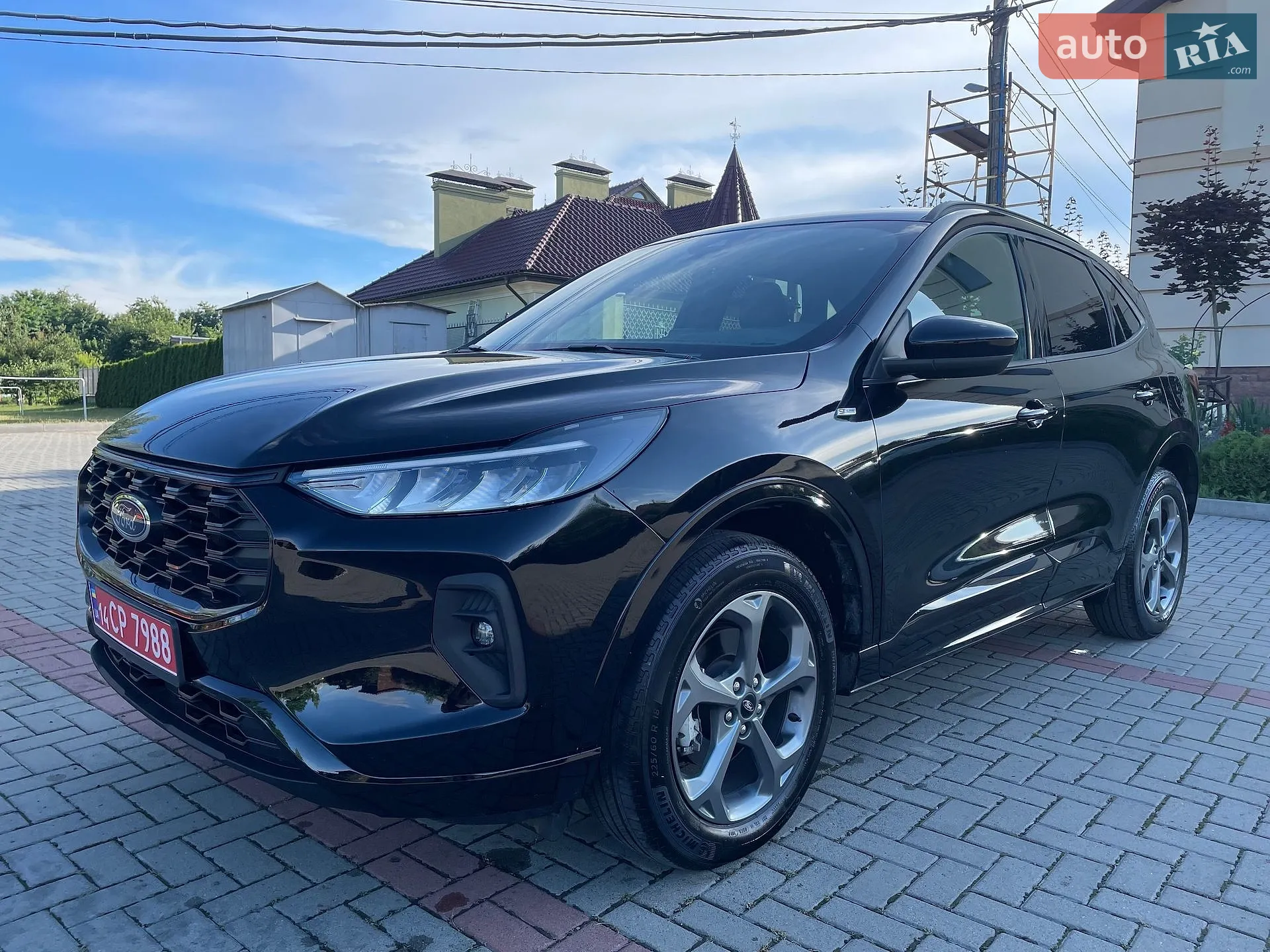 2024 Ford Escape - мініатюра 2