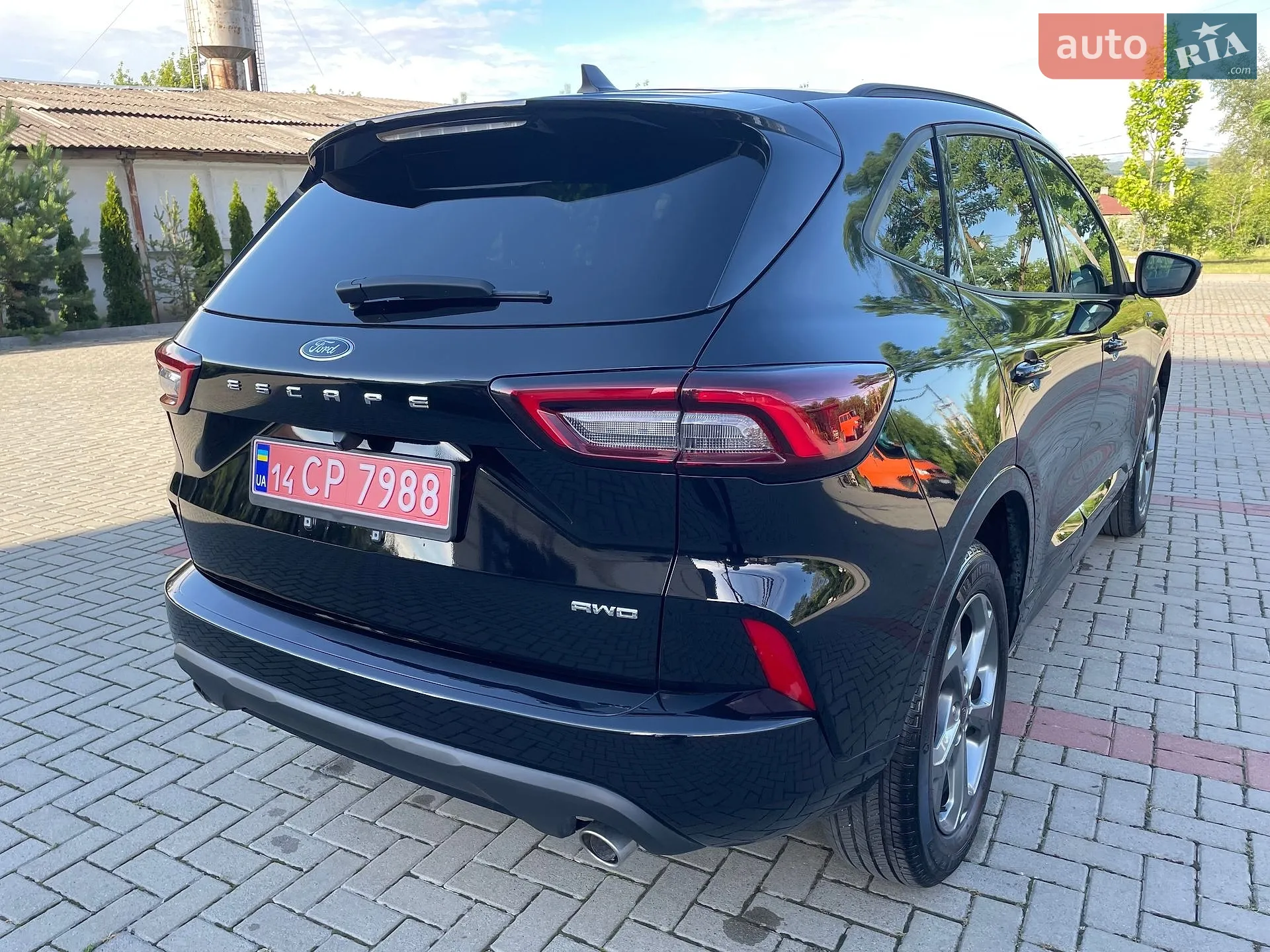2024 Ford Escape - мініатюра 8