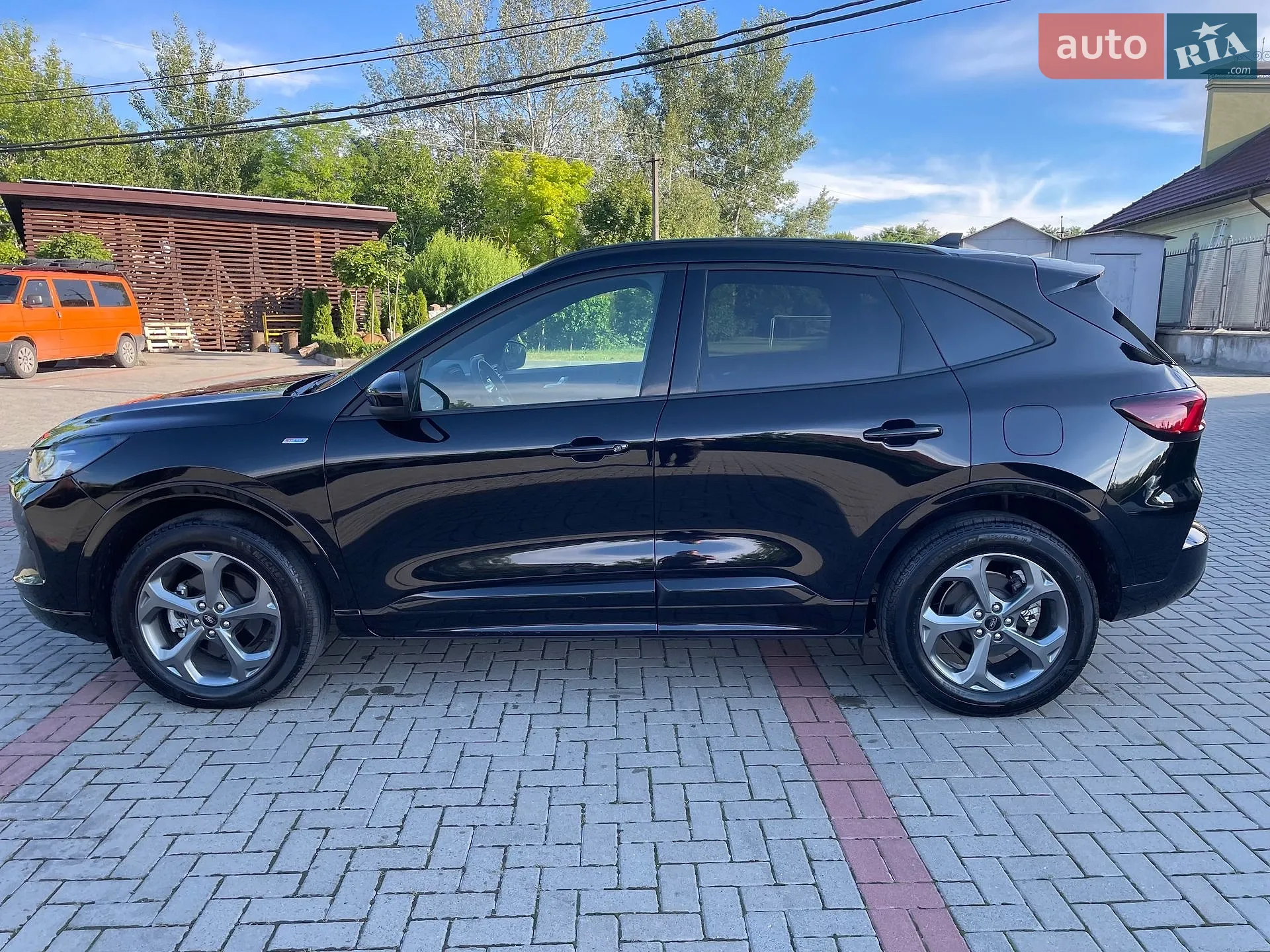 2024 Ford Escape - мініатюра 12