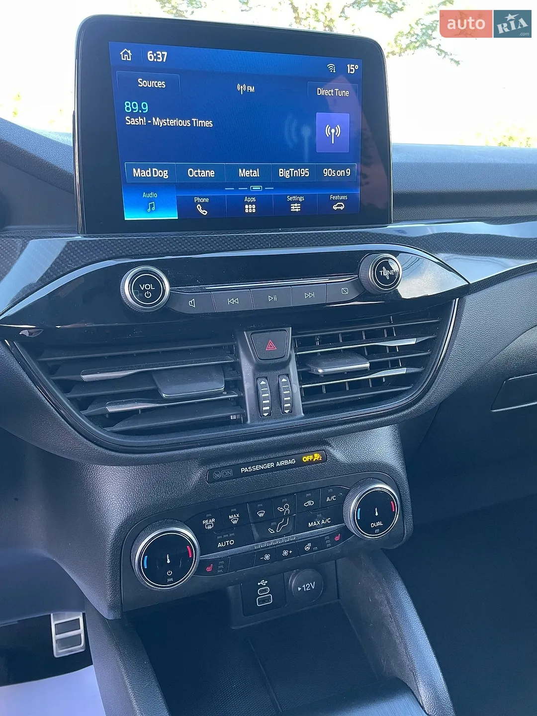 2024 Ford Escape - мініатюра 35