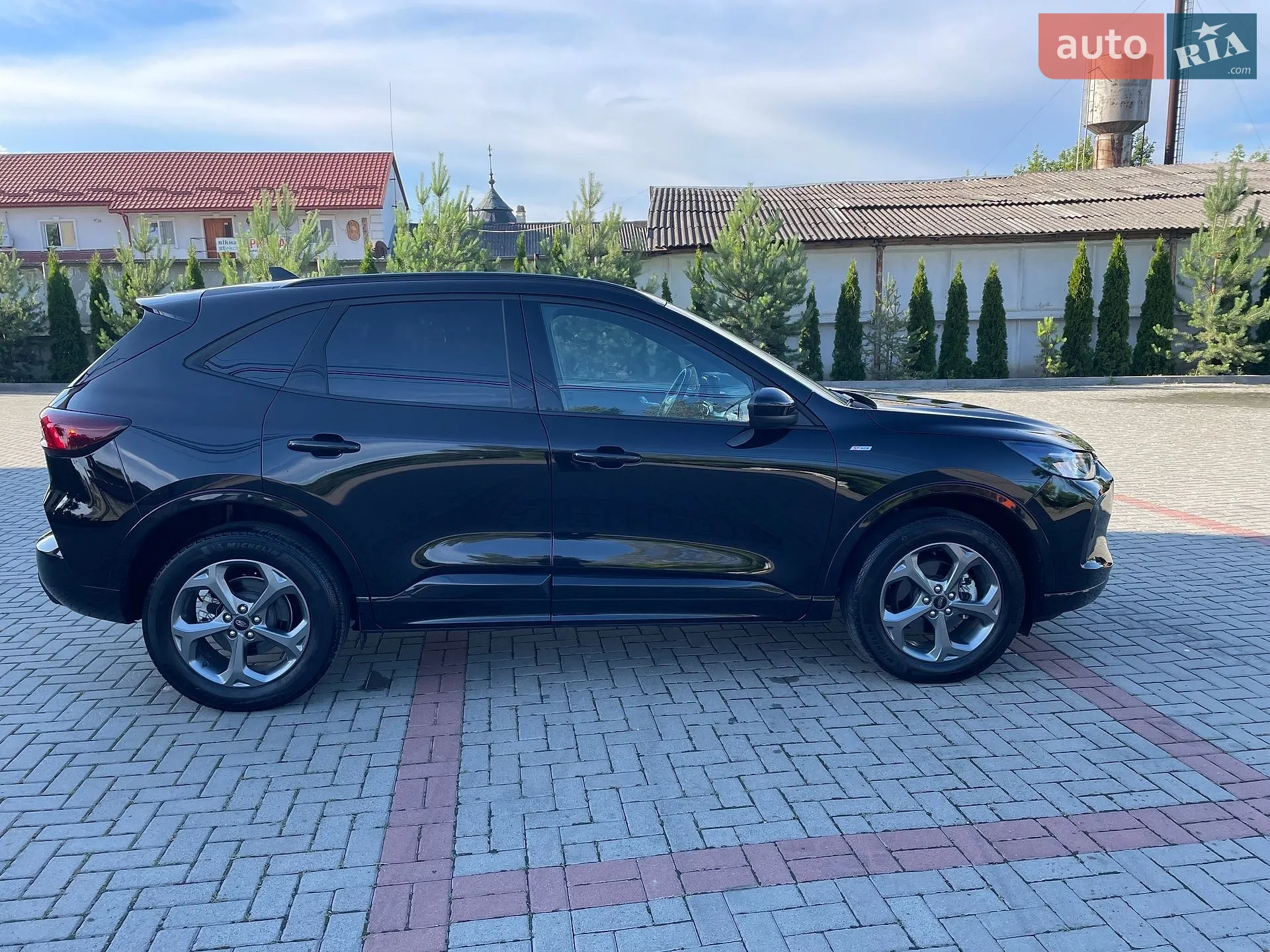 2024 Ford Escape - мініатюра 64