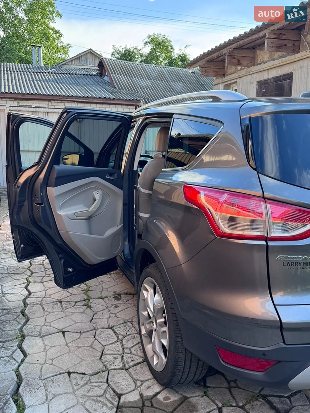 2014 Ford Escape - мініатюра 8