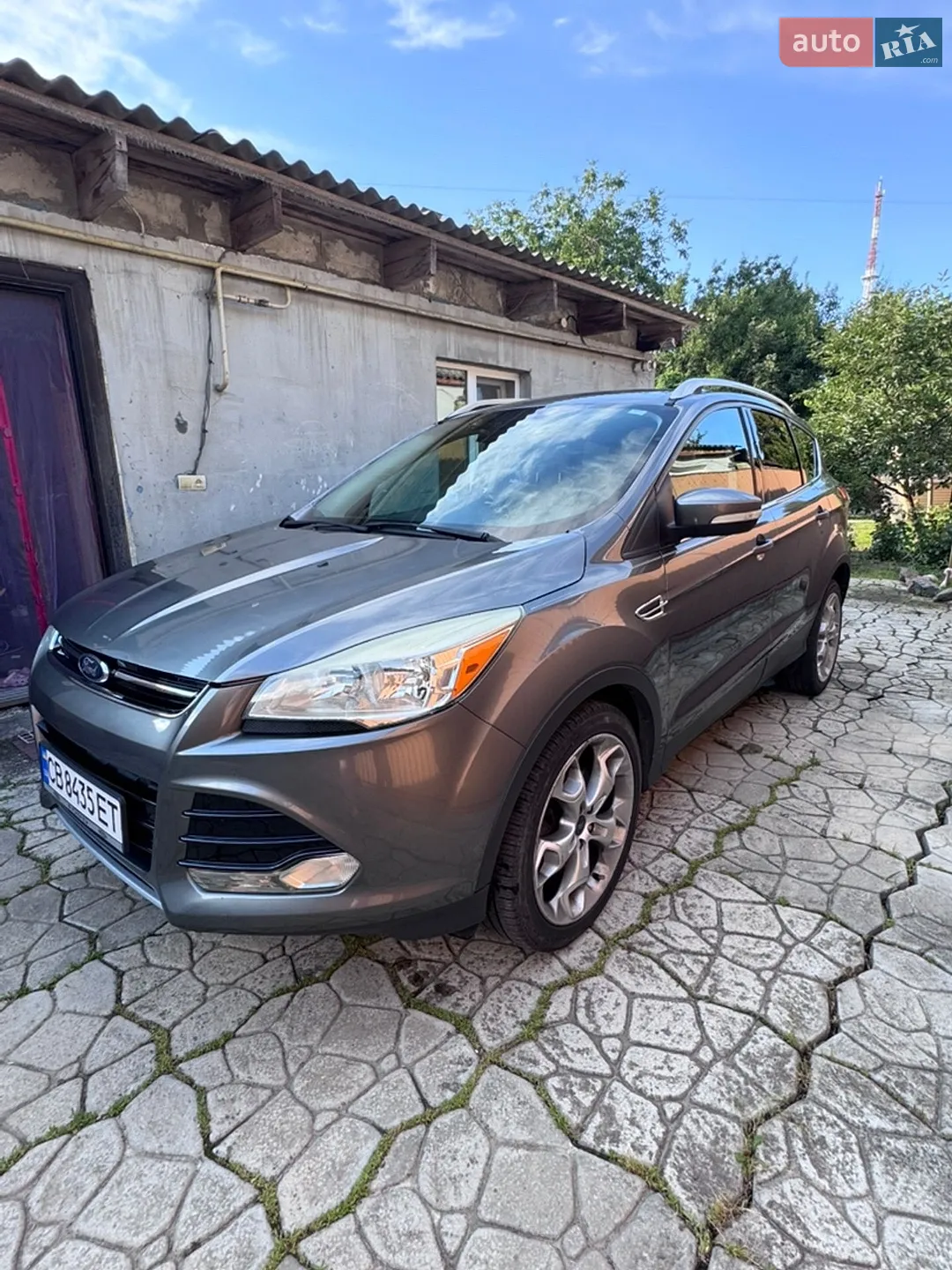 2014 Ford Escape - мініатюра 14