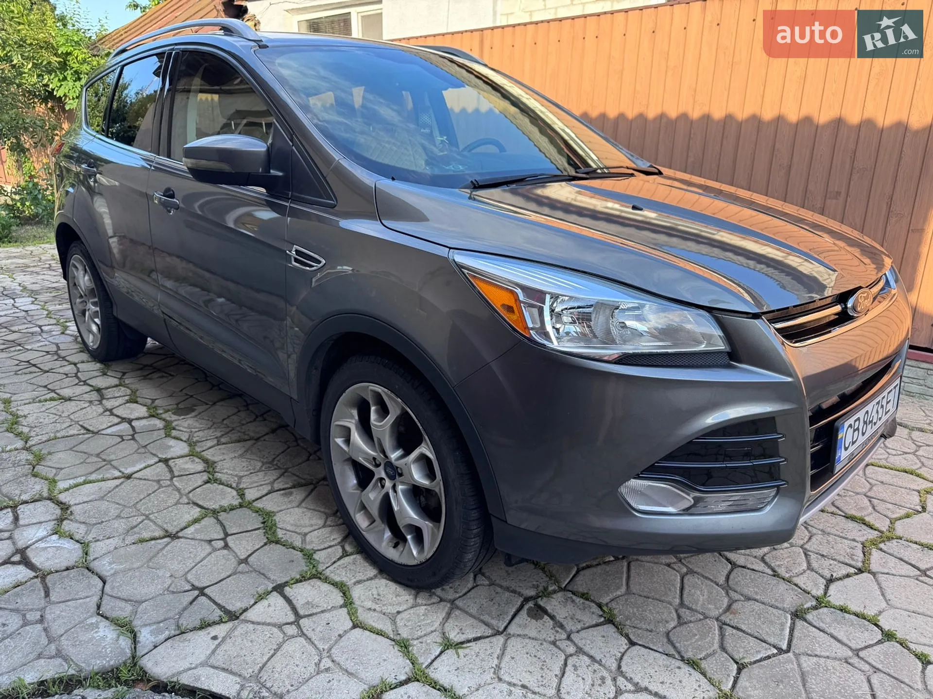 2014 Ford Escape - мініатюра 15