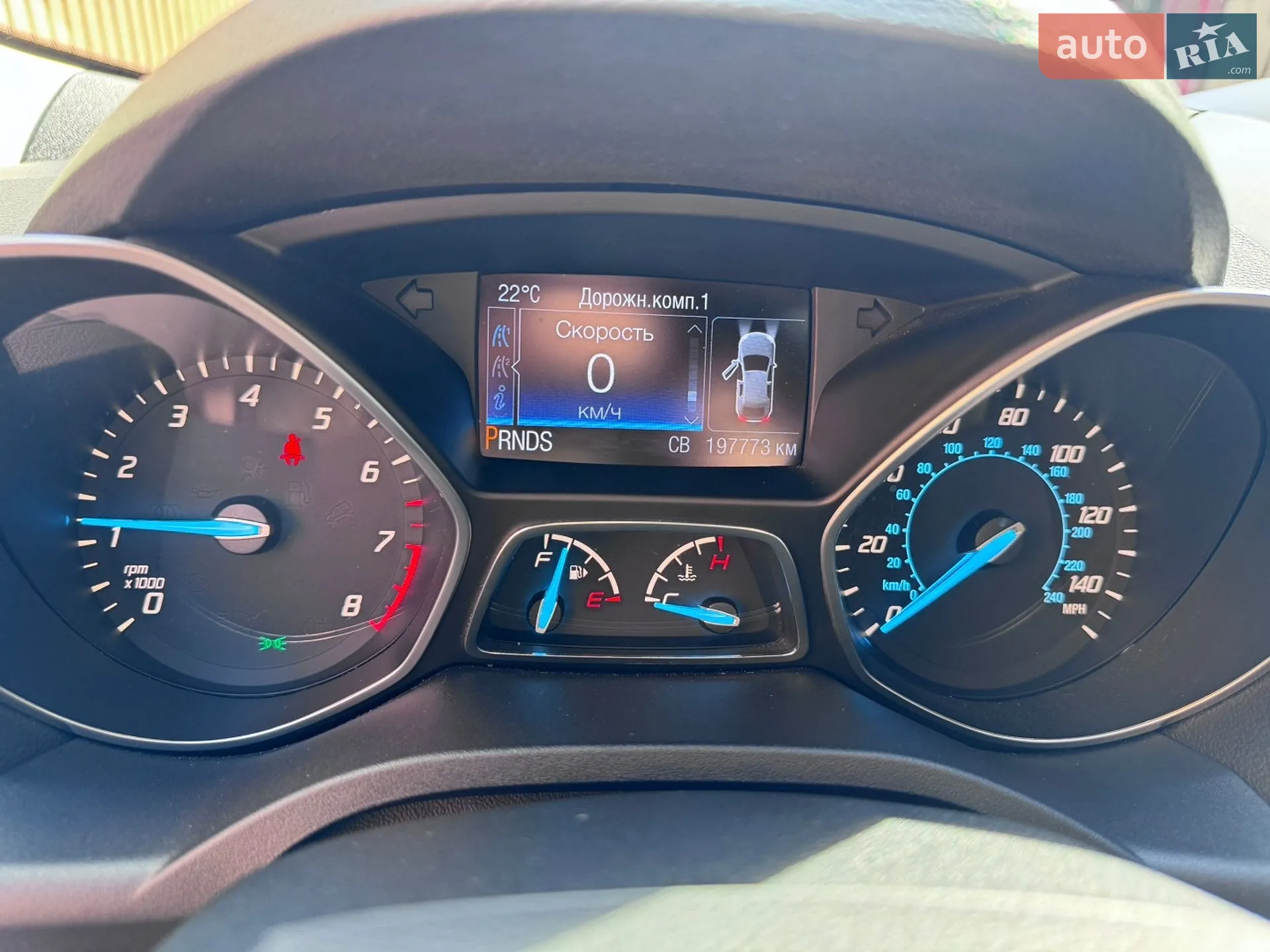 2014 Ford Escape - мініатюра 19