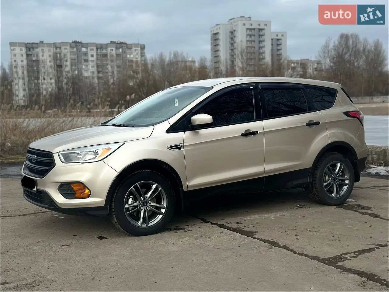 2016 Ford Escape - мініатюра 9