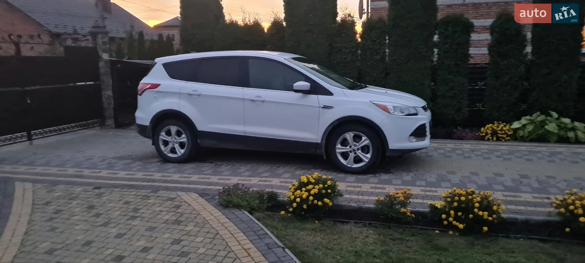2014 Ford Escape - мініатюра 95