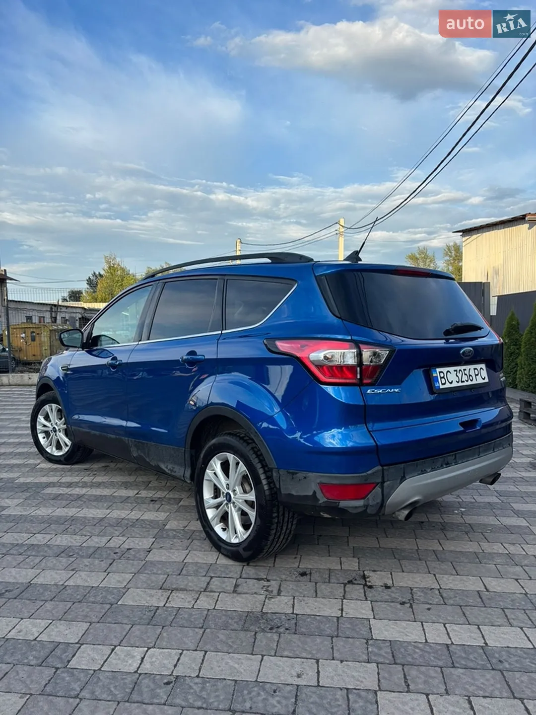 2018 Ford Escape - мініатюра 4