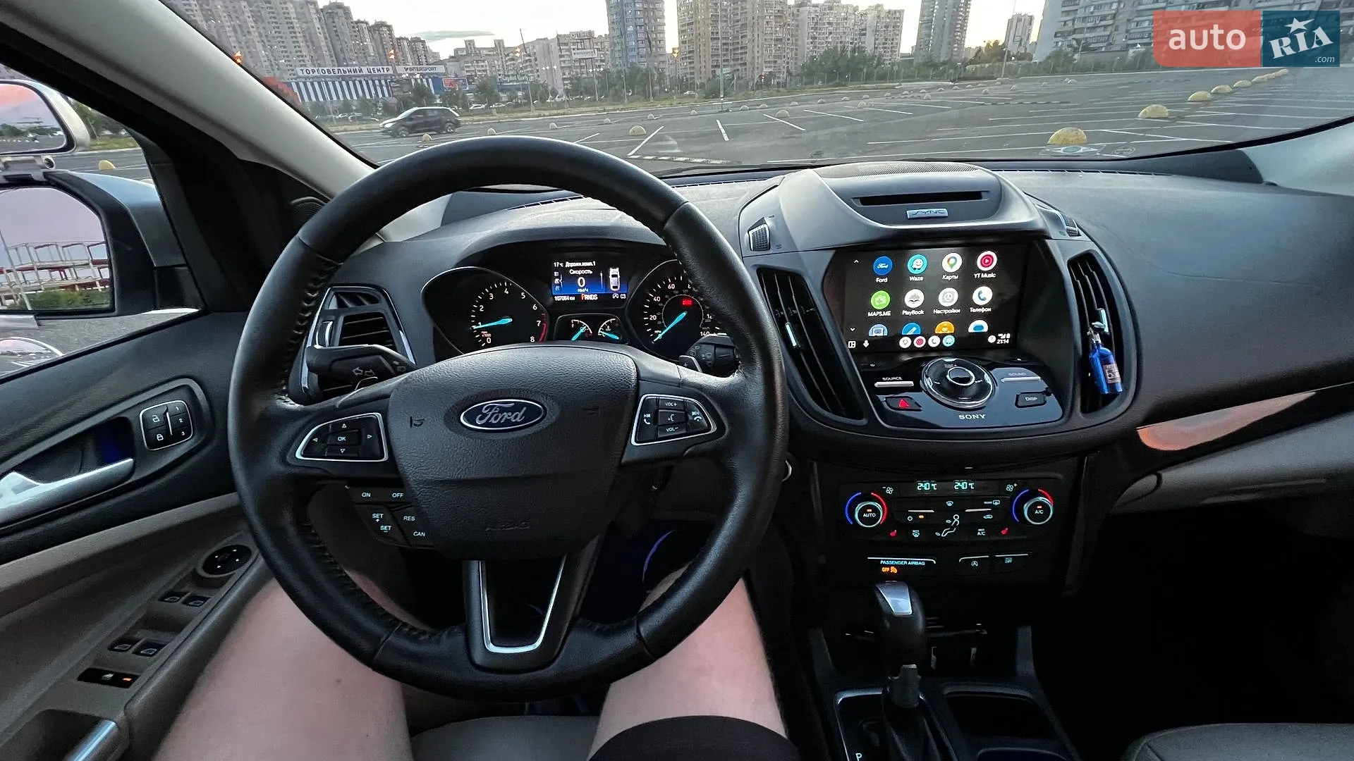 2016 Ford Escape - мініатюра 4
