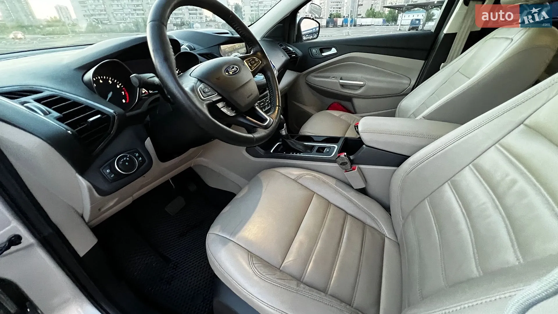 2016 Ford Escape - мініатюра 13