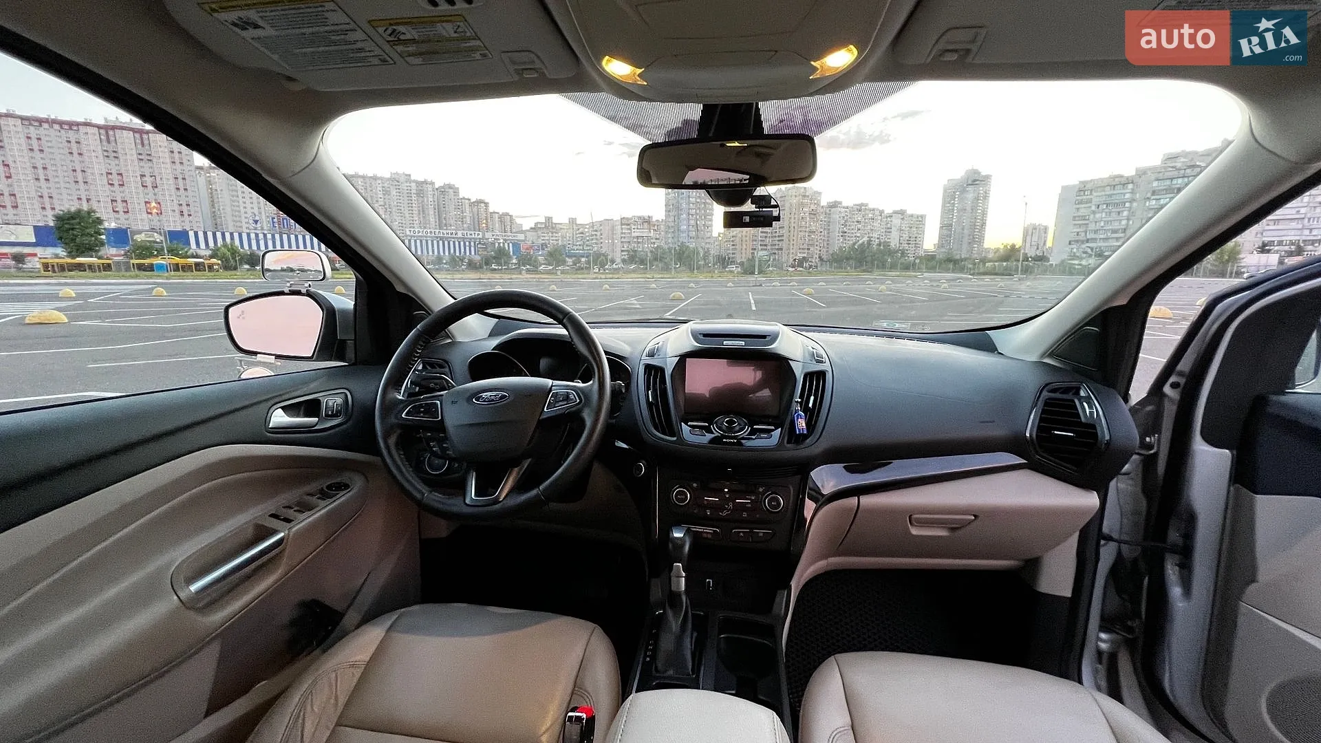 2016 Ford Escape - мініатюра 85