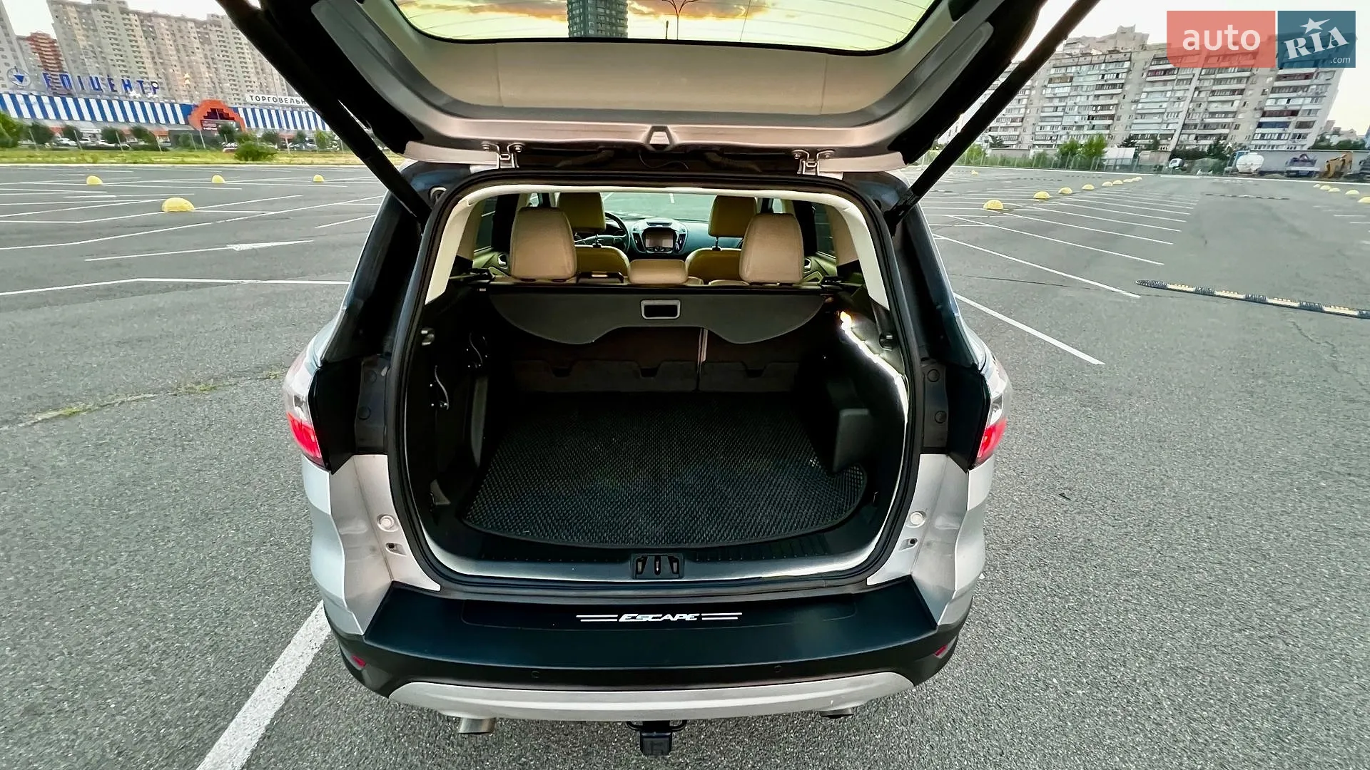 2016 Ford Escape - мініатюра 102