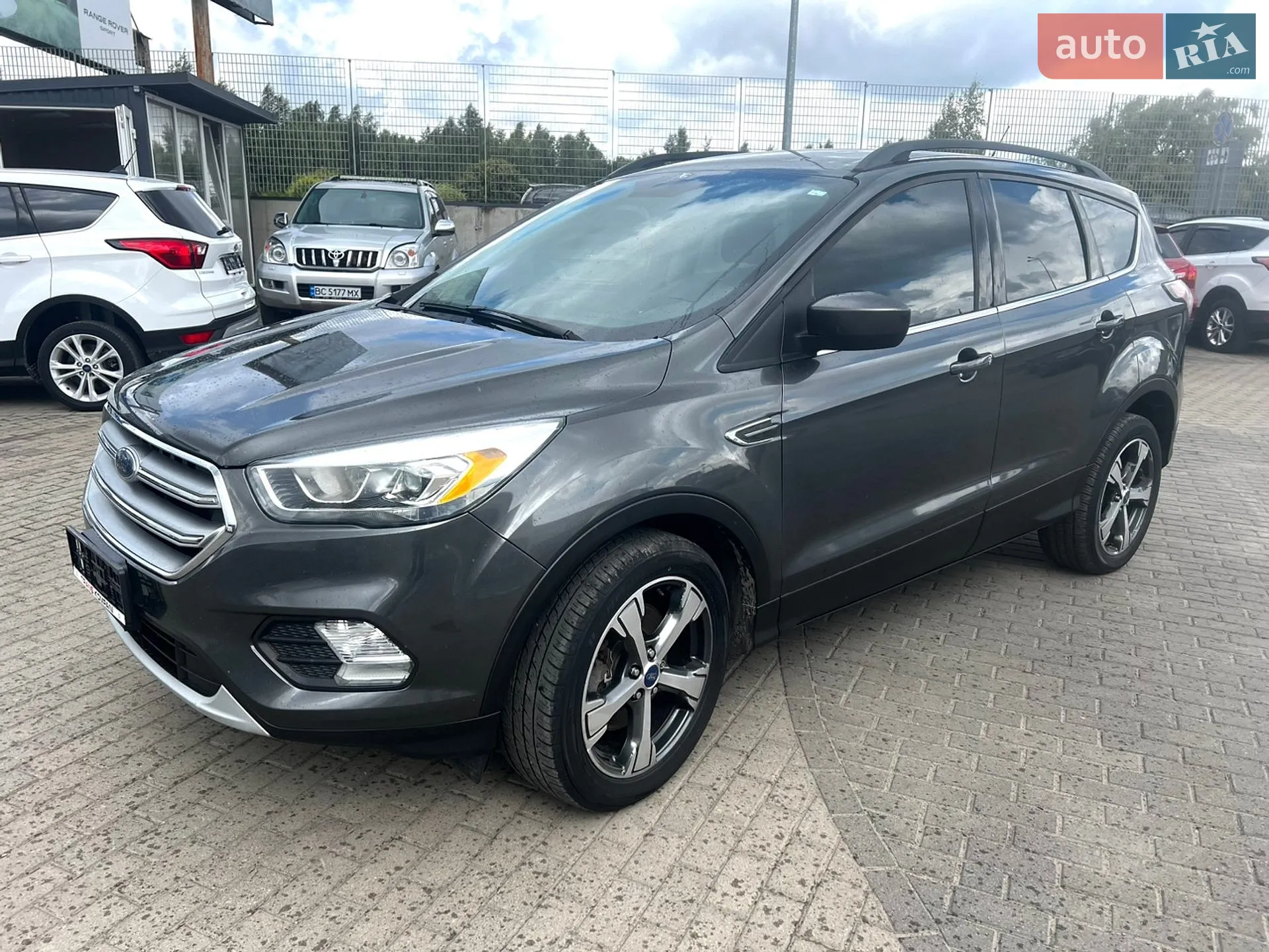 2016 Ford Escape - фото 1