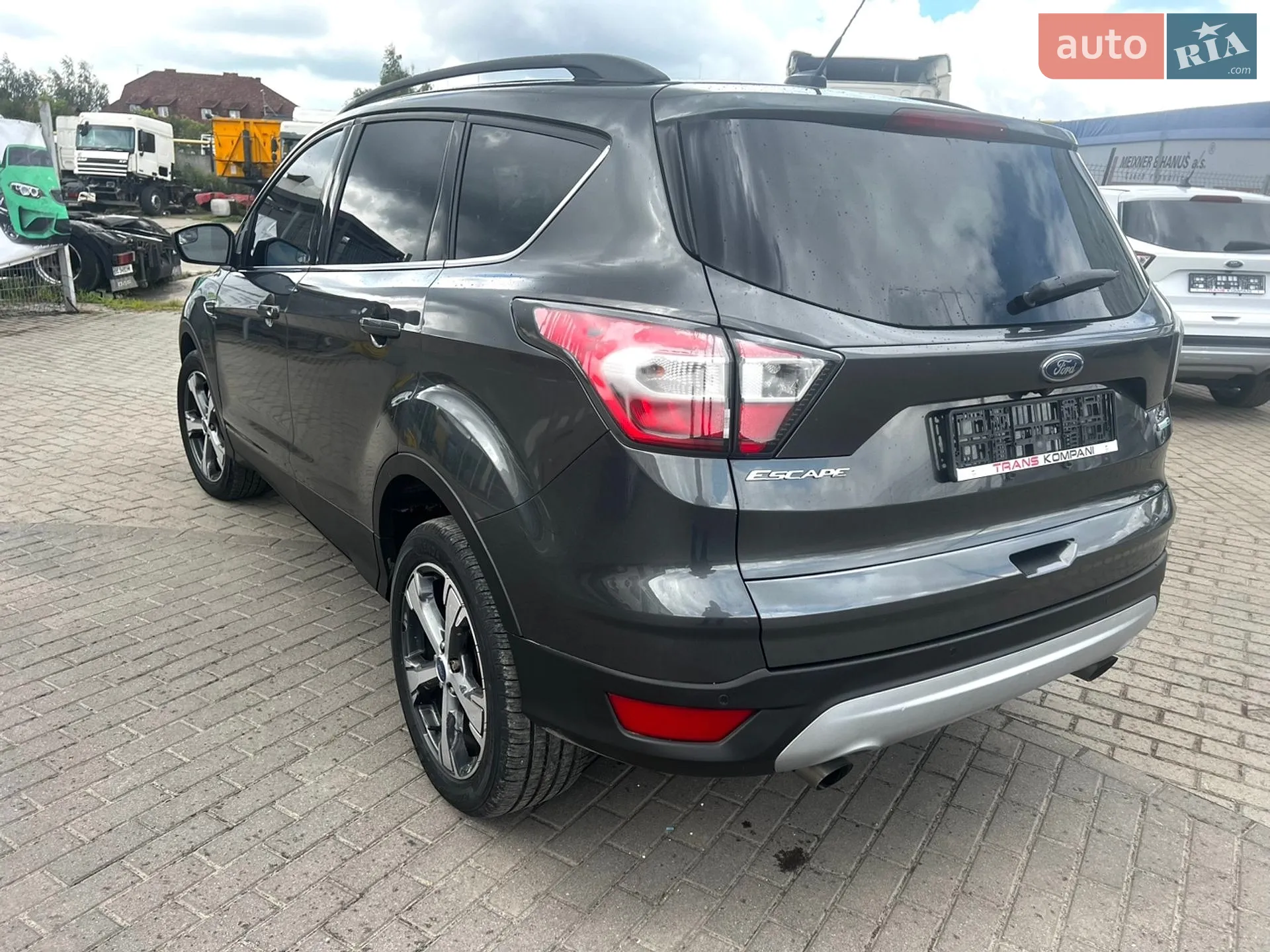 2016 Ford Escape - мініатюра 8