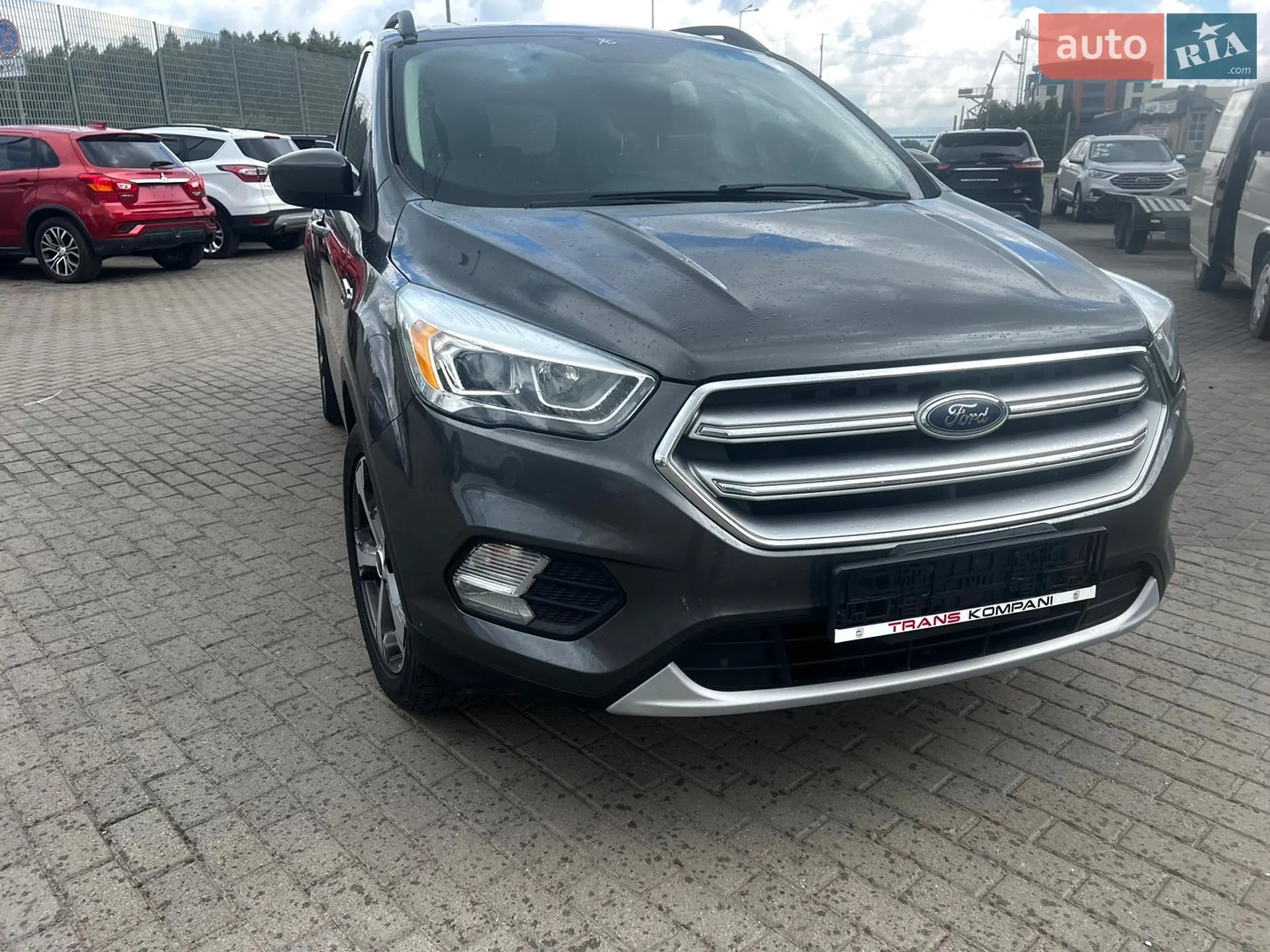 2016 Ford Escape - мініатюра 3