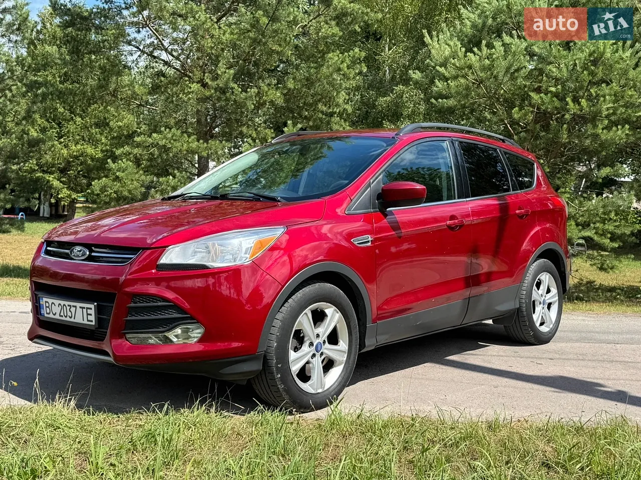 2016 Ford Escape - мініатюра 16
