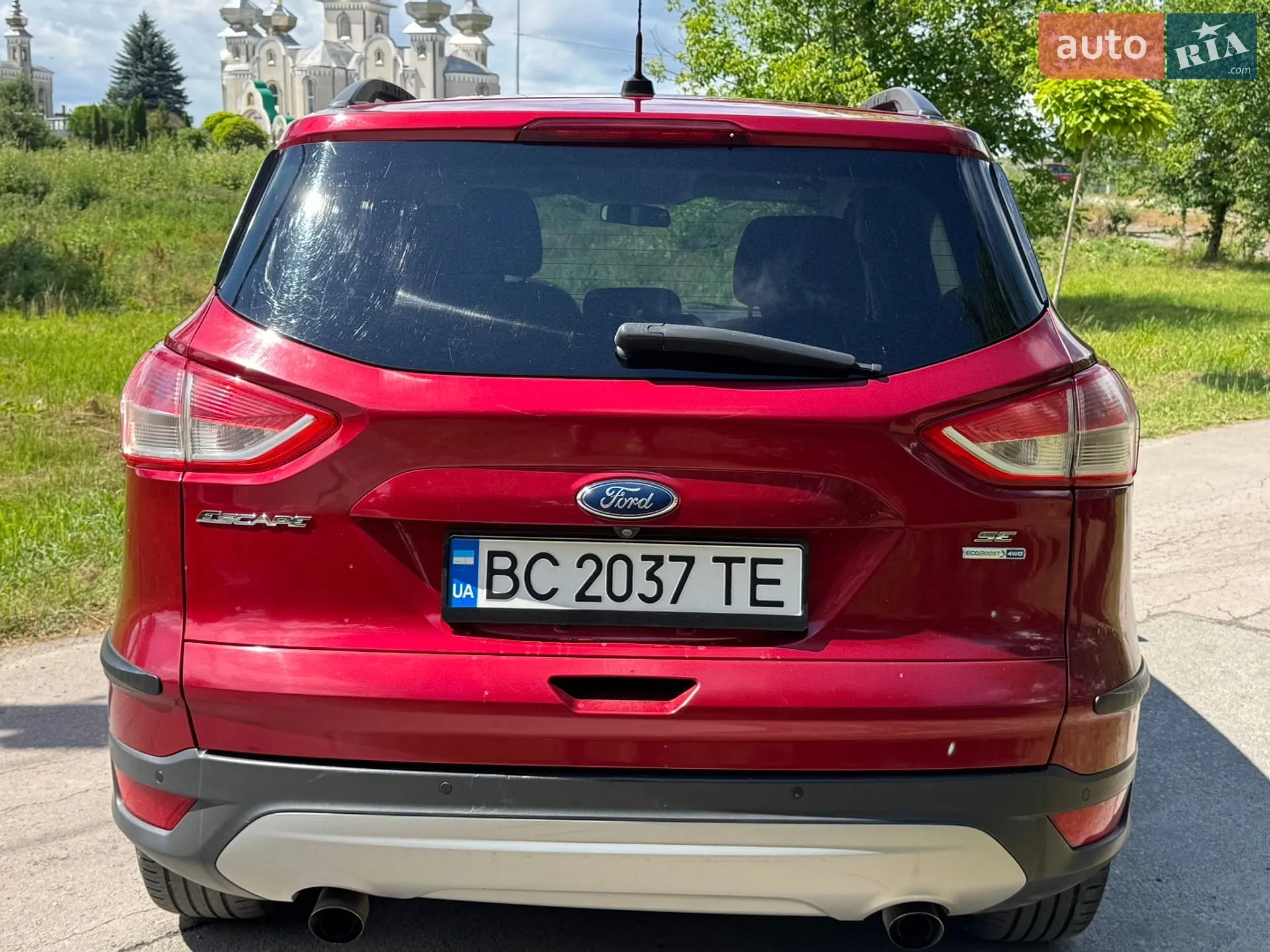 2015 Ford Escape - мініатюра 8