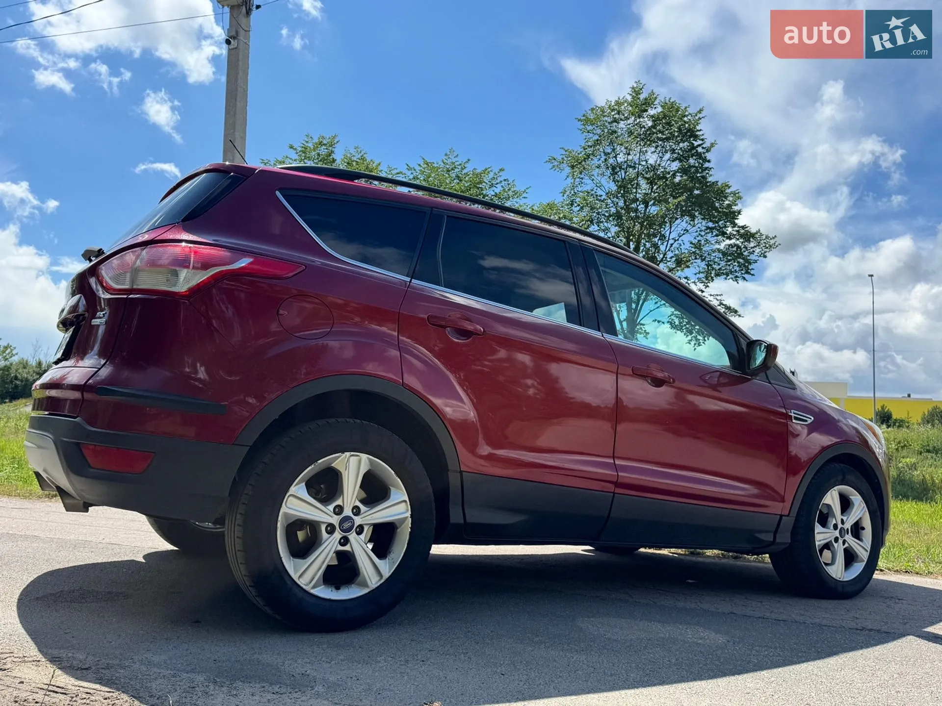 2015 Ford Escape - мініатюра 5