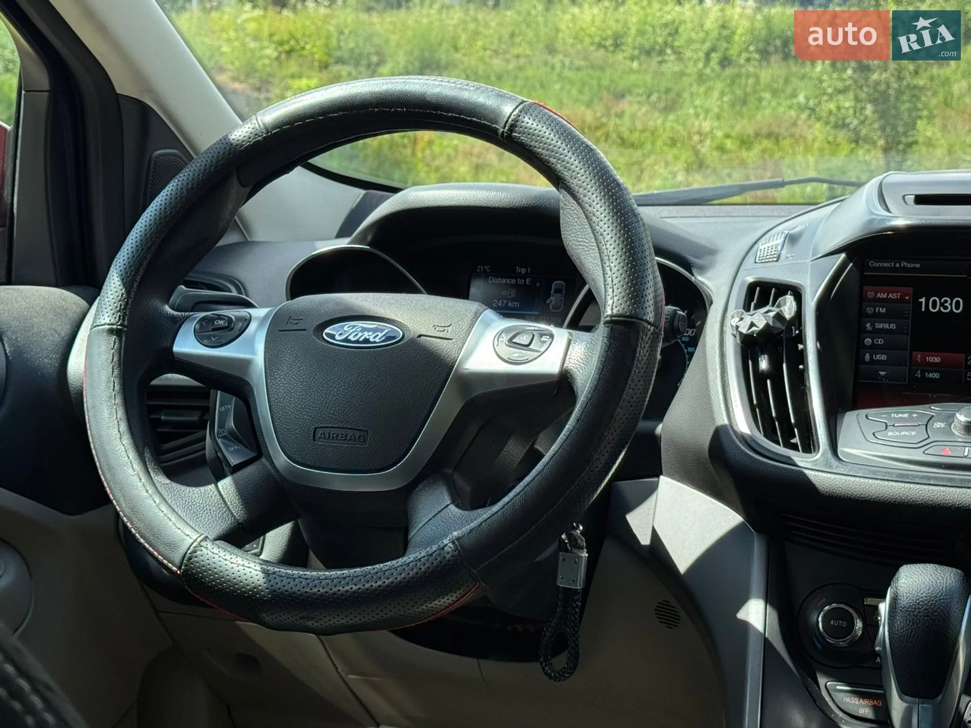 2015 Ford Escape - мініатюра 13