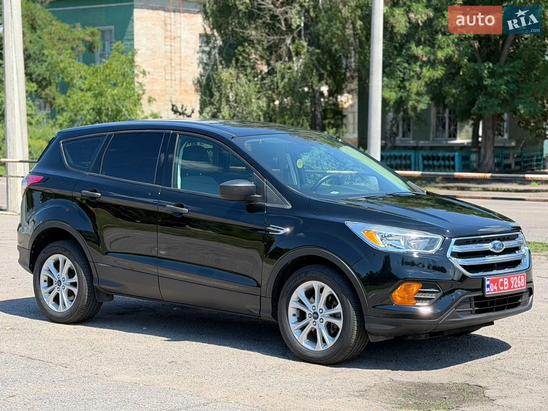 2017 Ford Escape - мініатюра 4