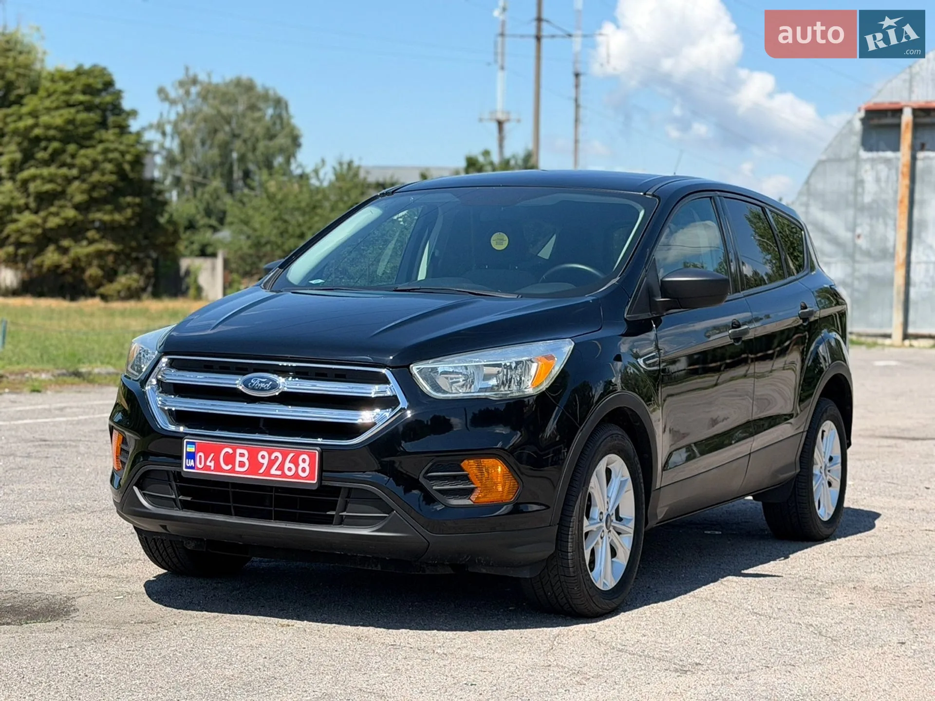 2017 Ford Escape - мініатюра 7