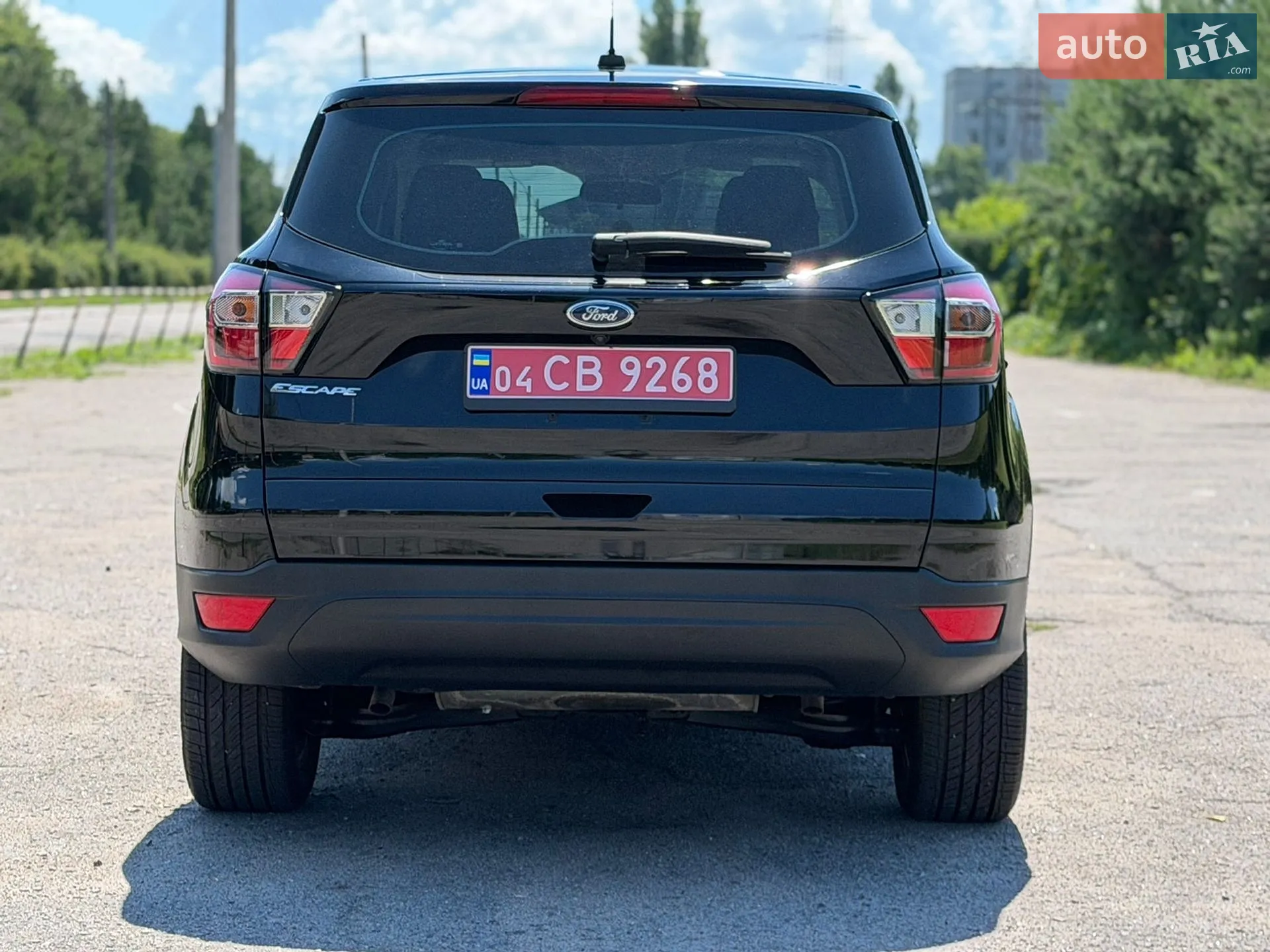 2017 Ford Escape - мініатюра 9
