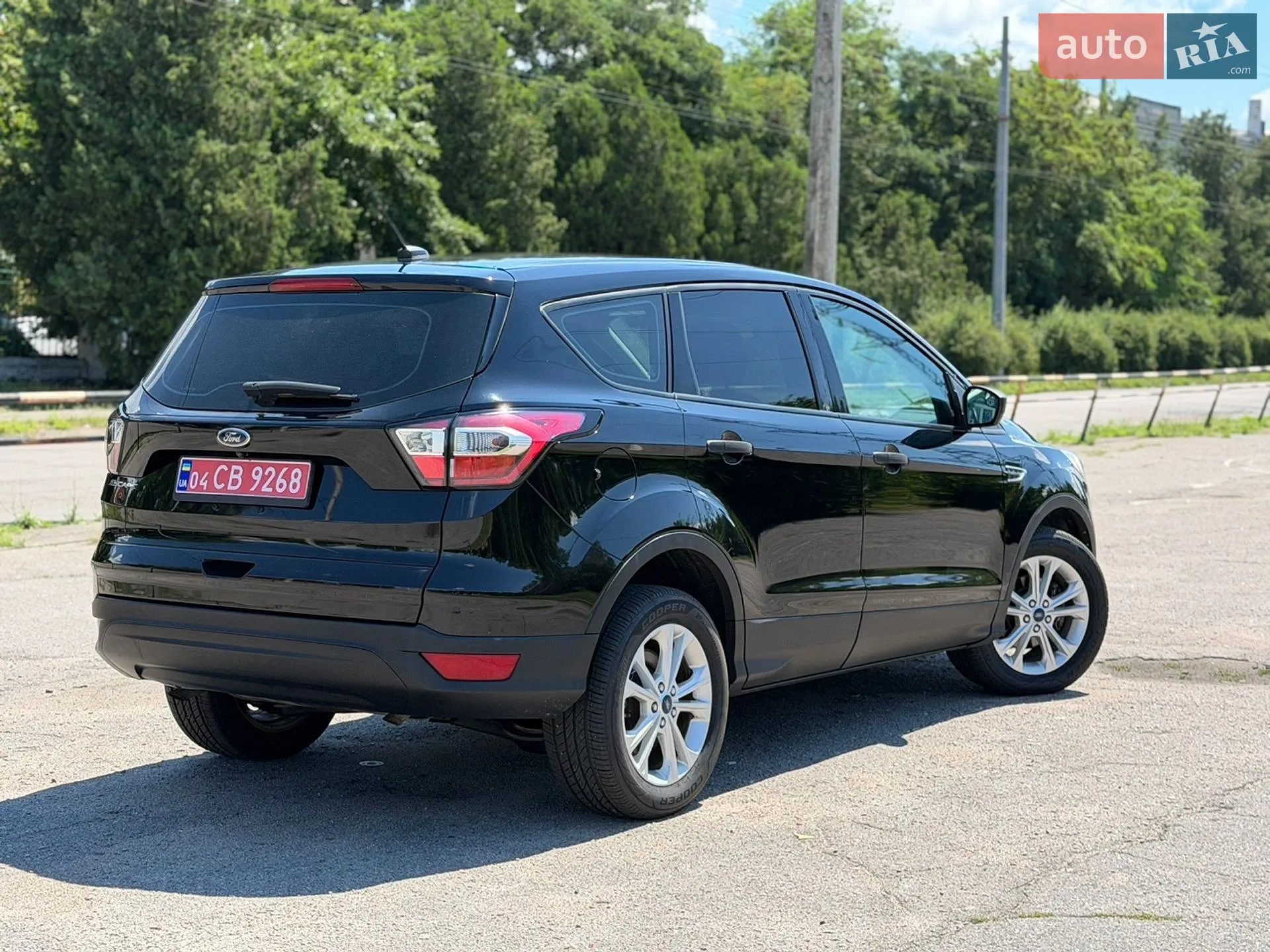 2017 Ford Escape - мініатюра 13