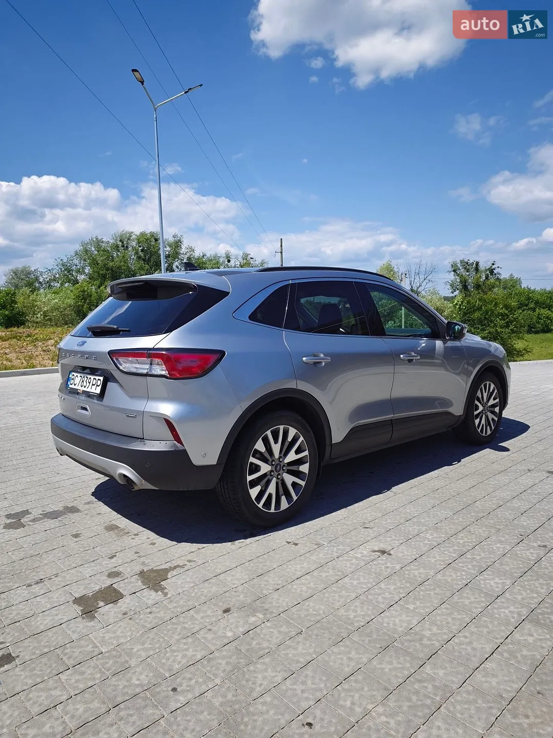 2021 Ford Escape - мініатюра 5