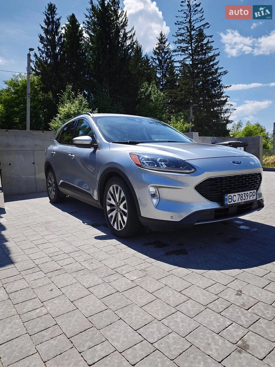 2021 Ford Escape - мініатюра 6