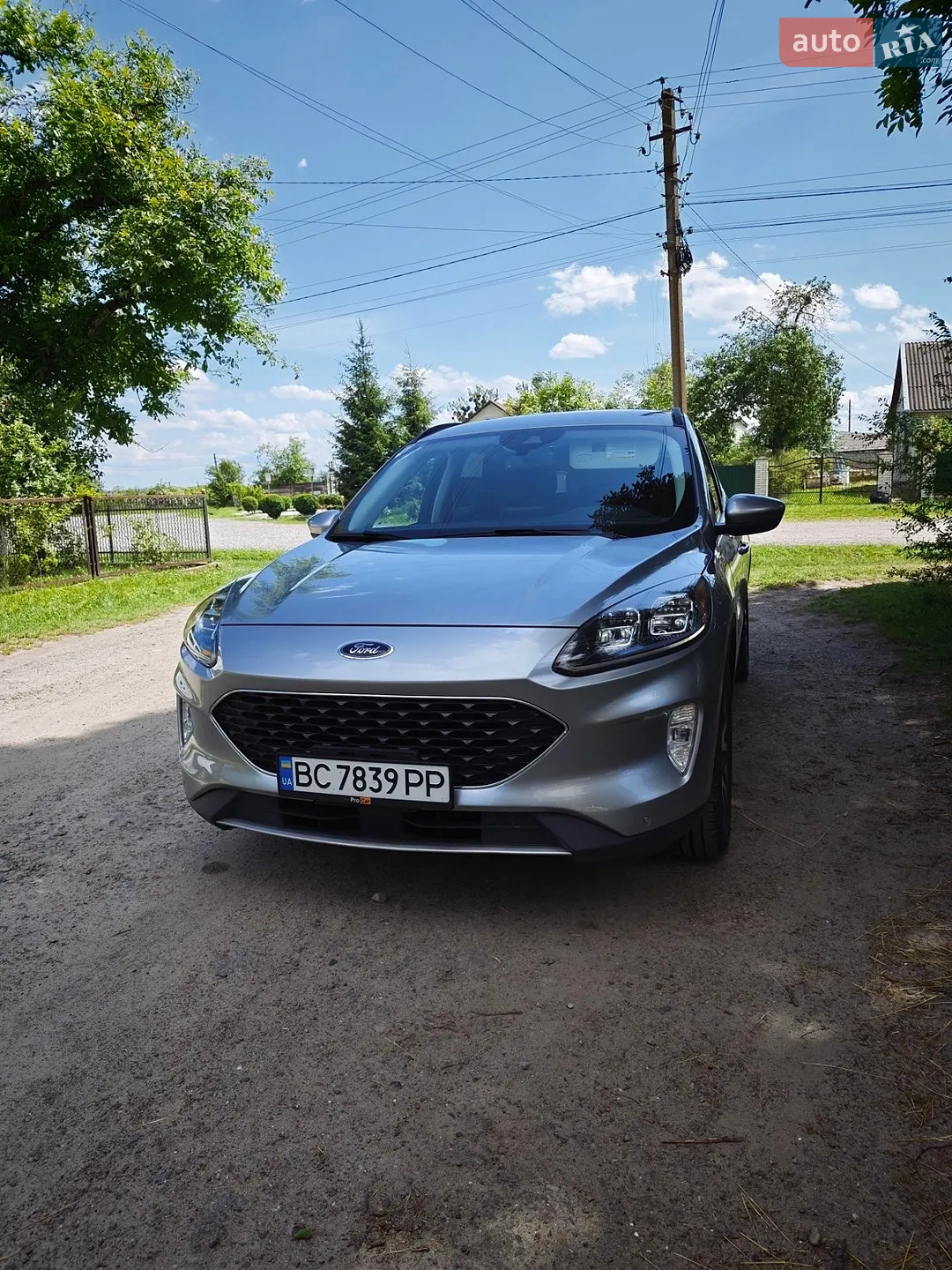 2021 Ford Escape - мініатюра 14