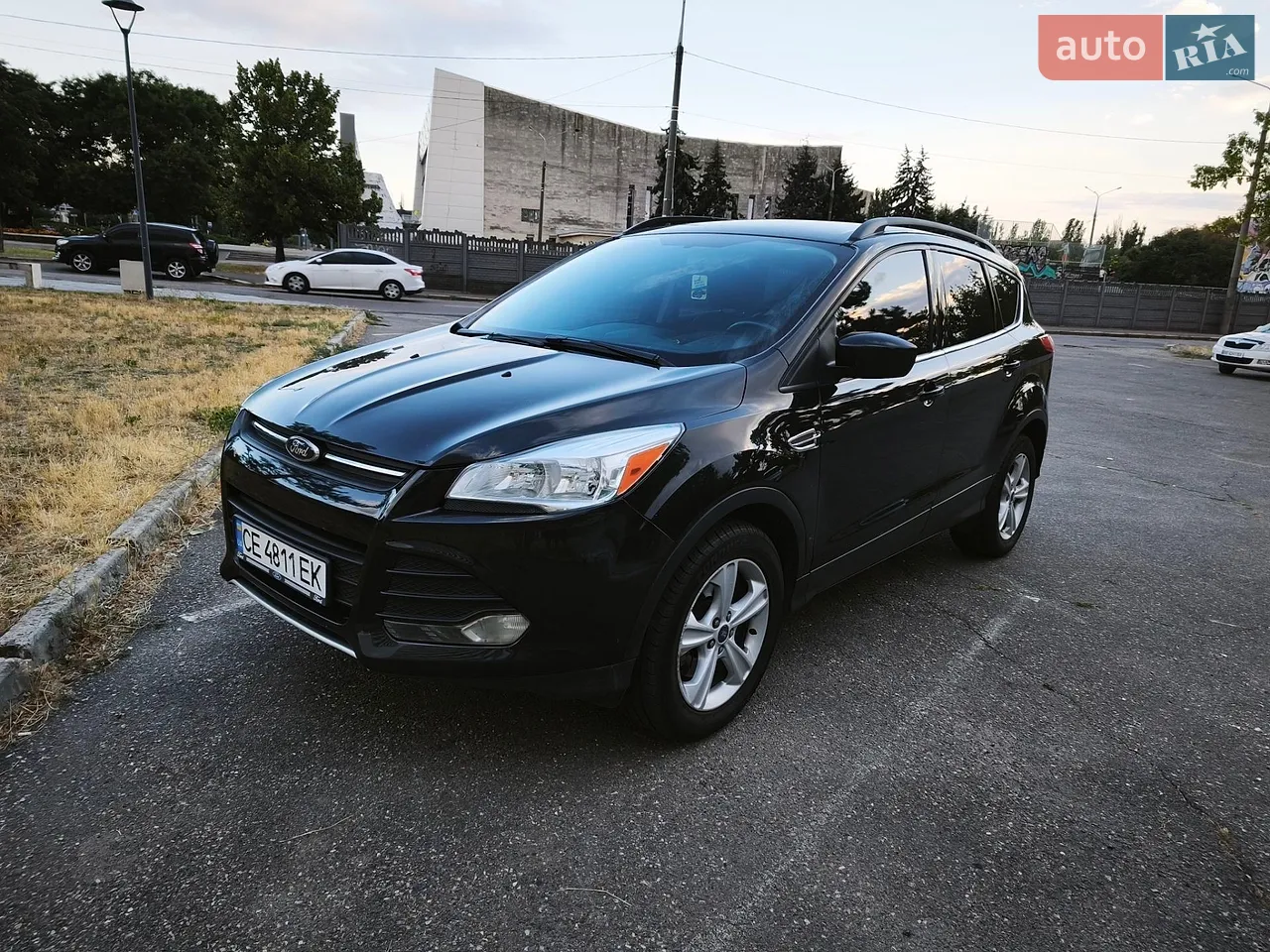 2015 Ford Escape - мініатюра 21