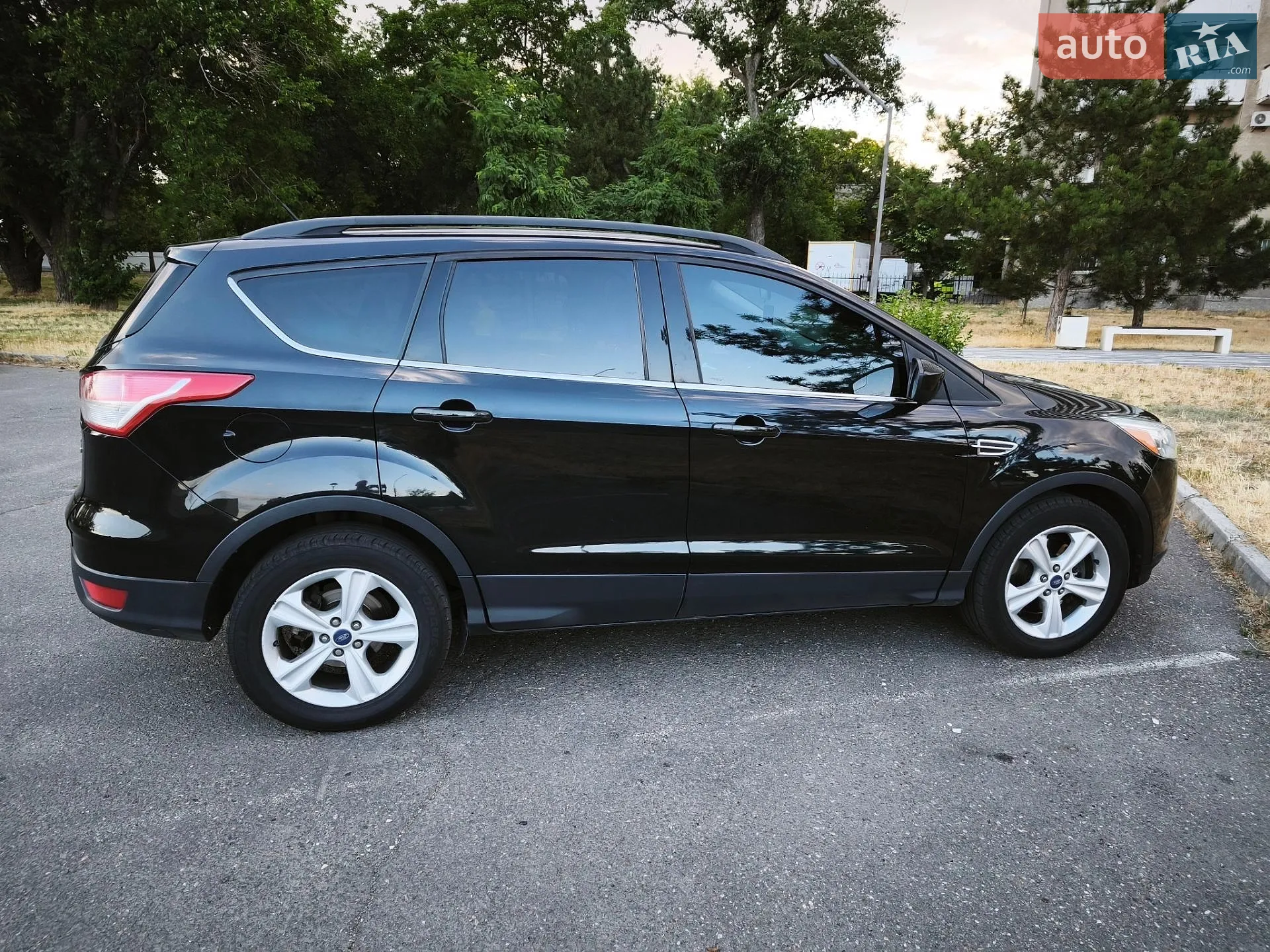2015 Ford Escape - мініатюра 5