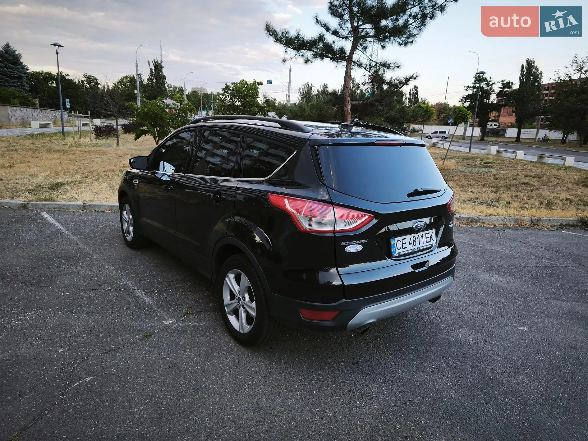 2015 Ford Escape - мініатюра 8