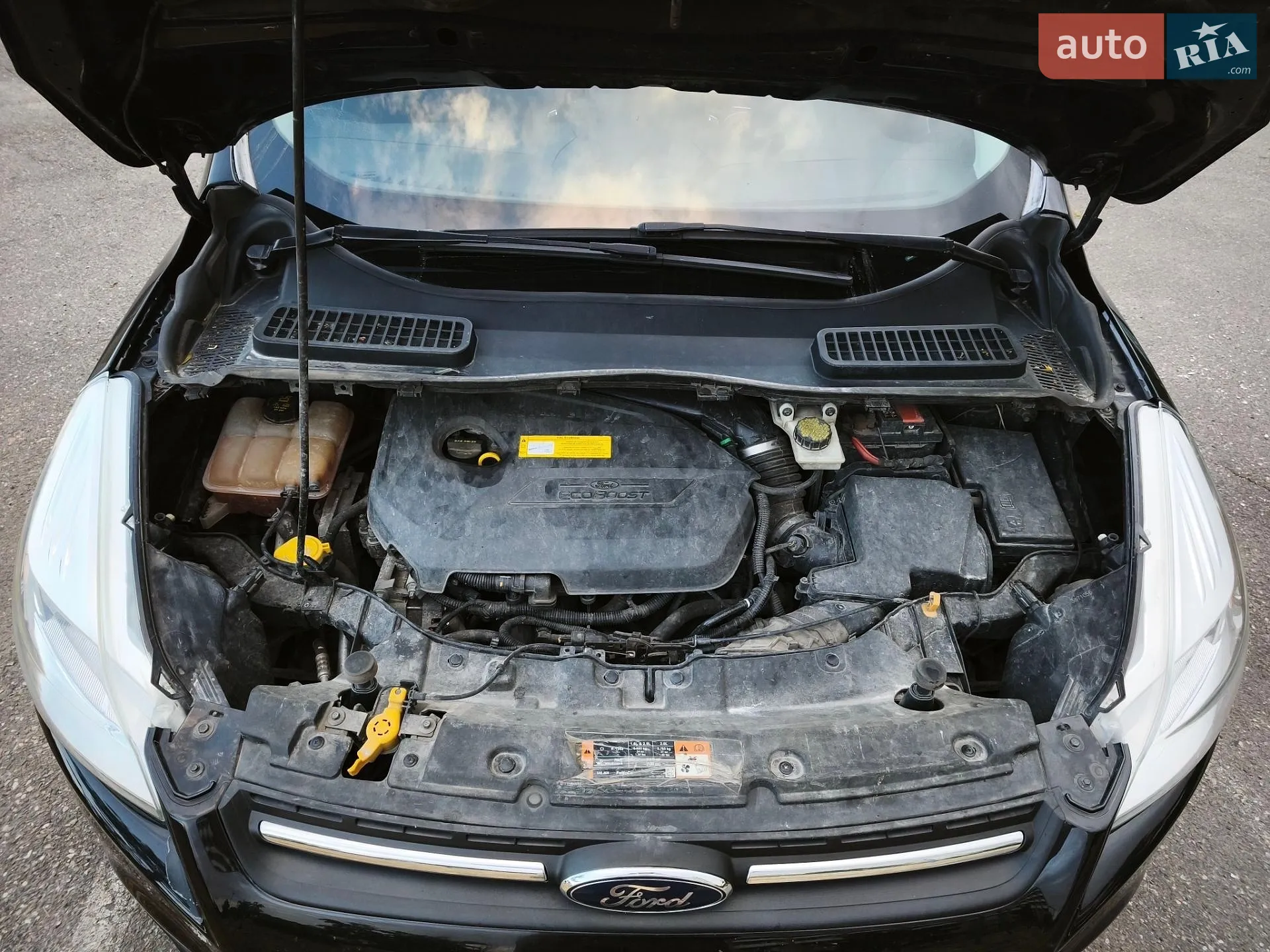 2015 Ford Escape - мініатюра 18