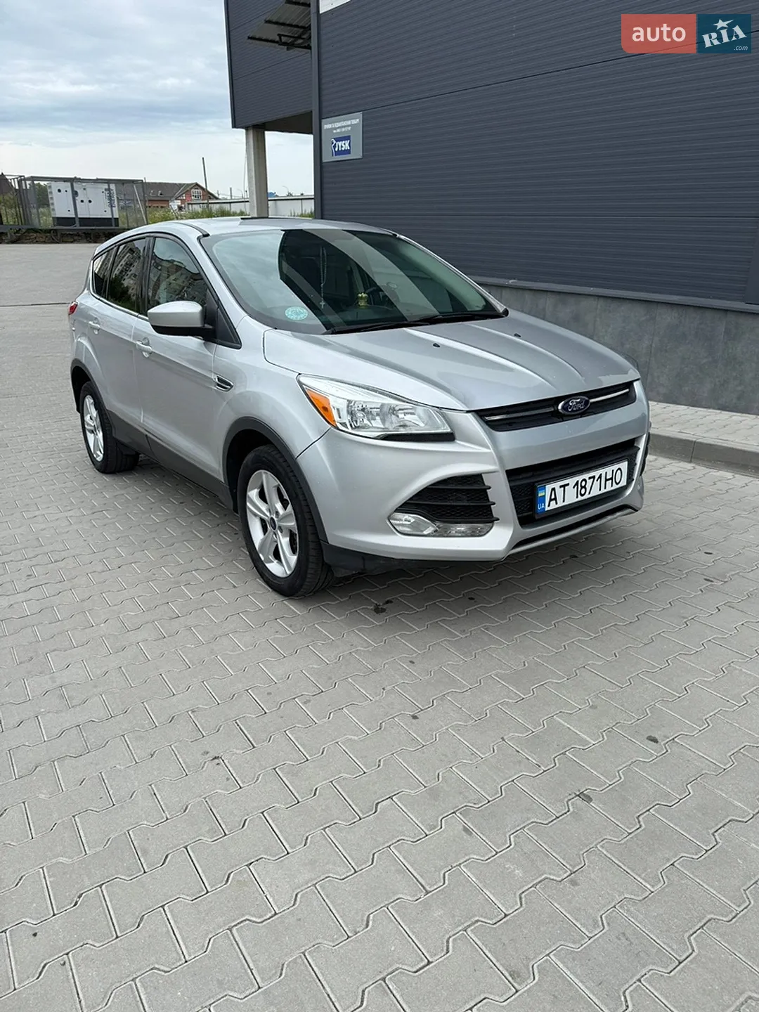 2015 Ford Escape - мініатюра 2
