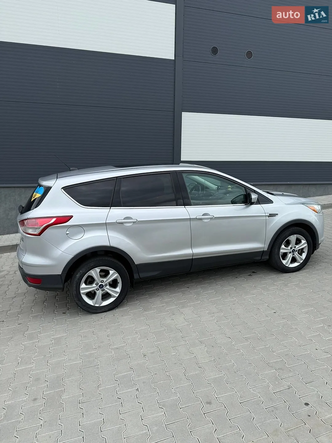 2015 Ford Escape - мініатюра 3