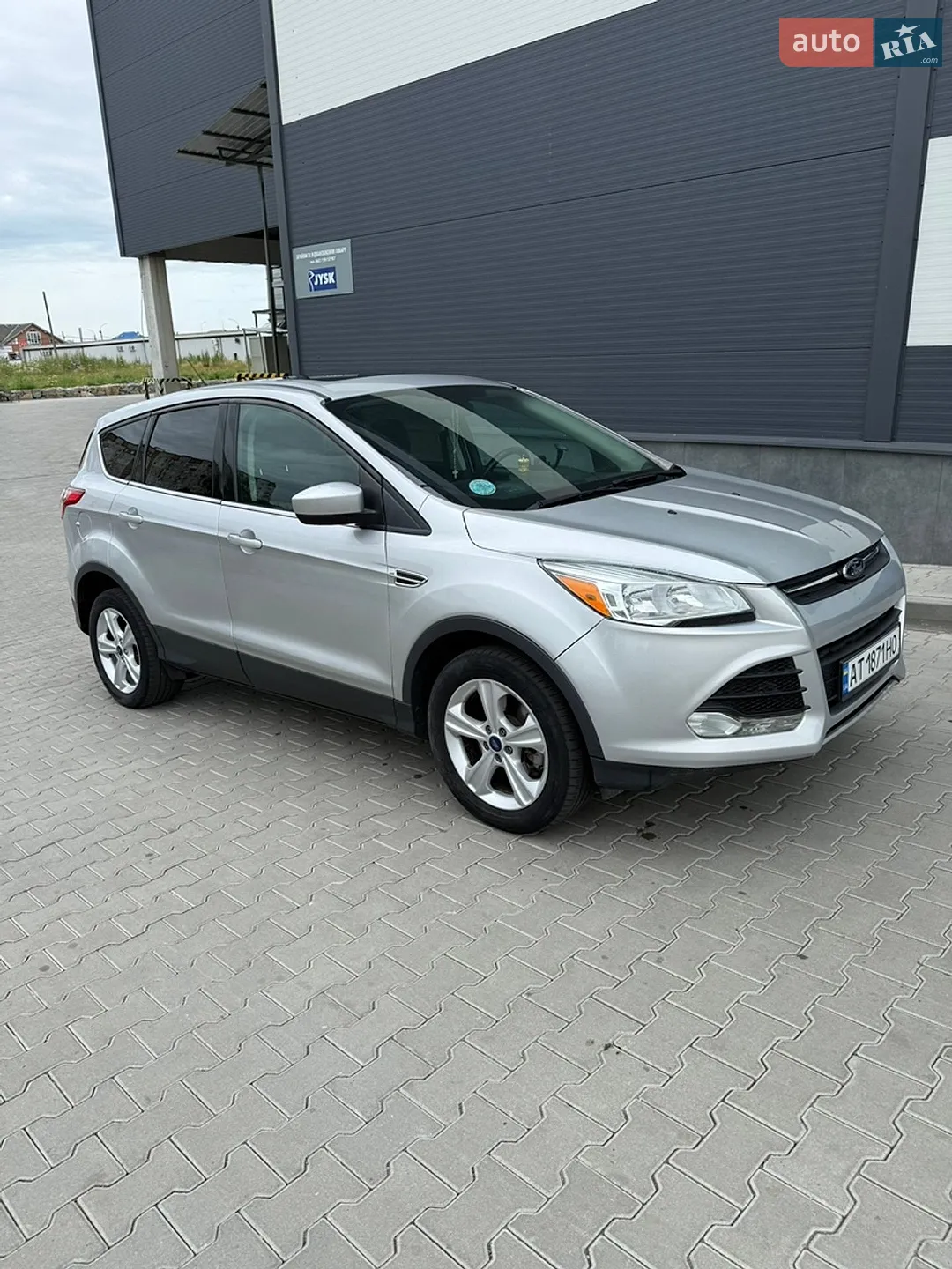 2015 Ford Escape - мініатюра 4
