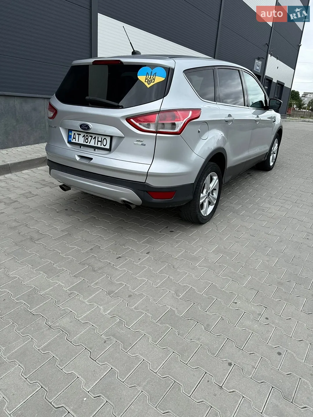 2015 Ford Escape - мініатюра 5