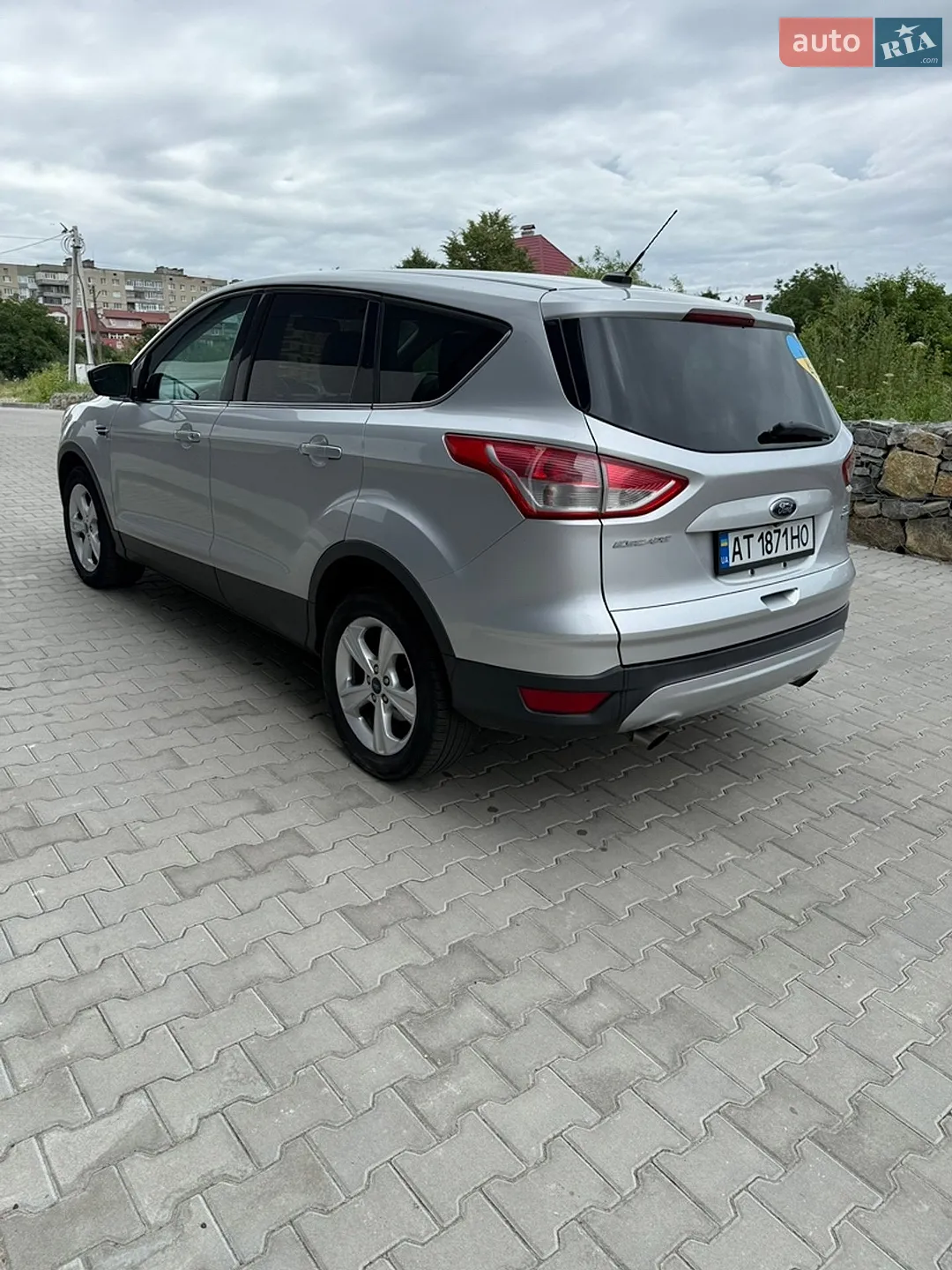 2015 Ford Escape - мініатюра 6