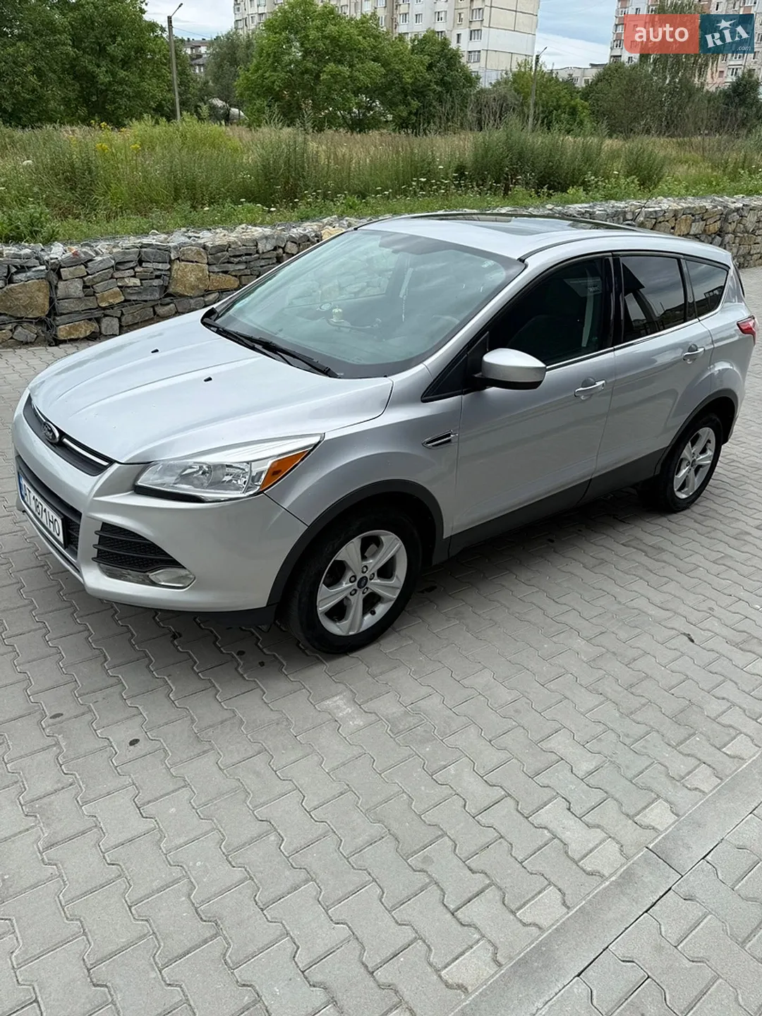 2015 Ford Escape - мініатюра 7