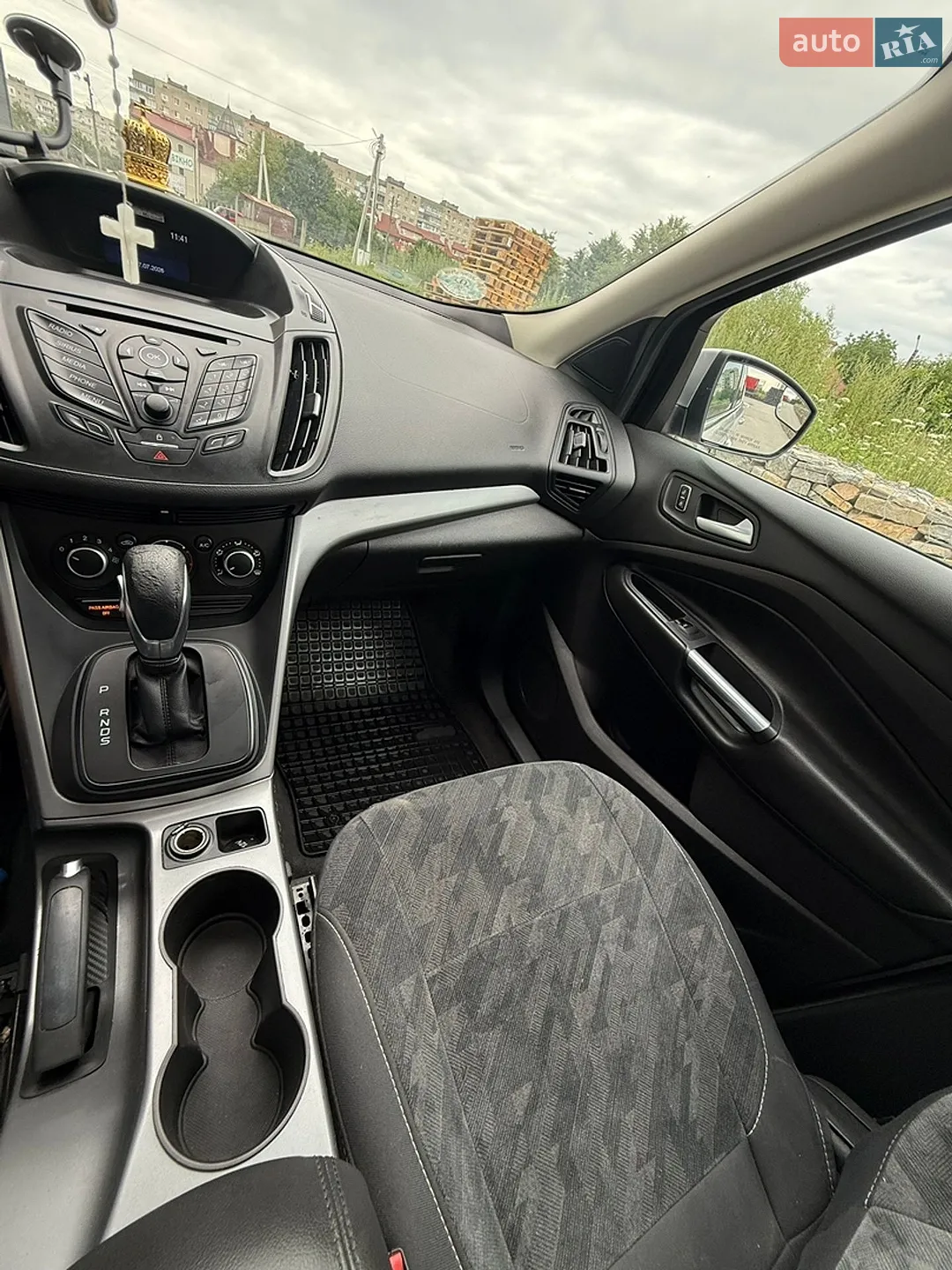 2015 Ford Escape - мініатюра 10