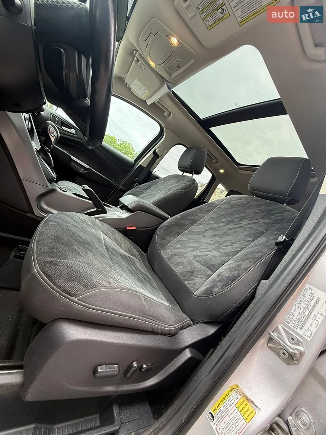 2015 Ford Escape - мініатюра 11