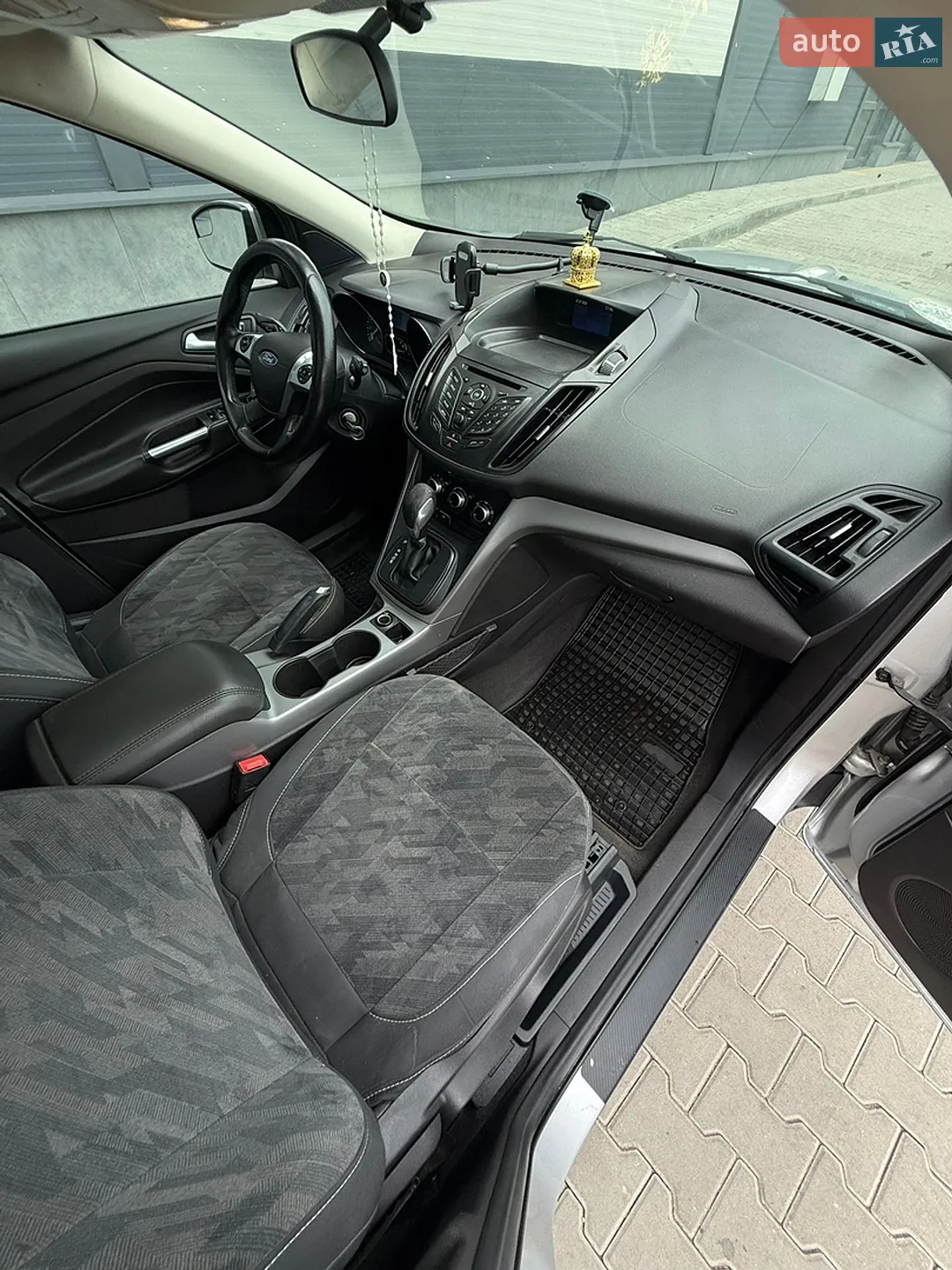 2015 Ford Escape - мініатюра 12